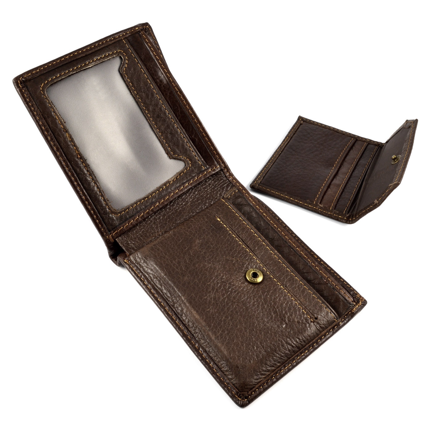 Tana Läderplånbok - 3