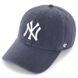 '47 CLEAN UP | Gorra azul marino vintage de los New York Yankees de la MLB