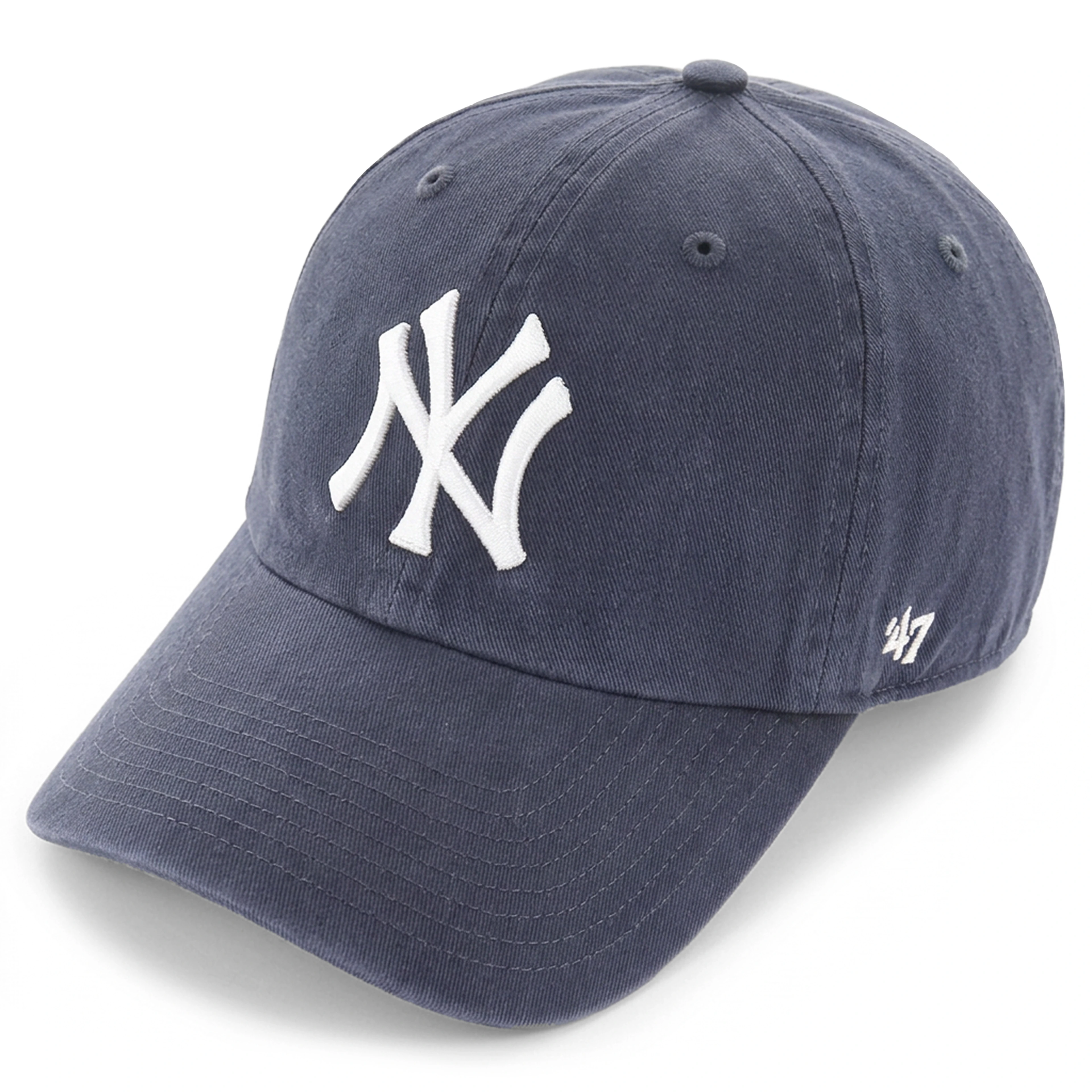 '47 CLEAN UP | Тъмносиня бейзболна шапка MLB New York Yankees '47 CLEAN UP | Тъмносиня бейзболна шапка MLB New York Yankees
