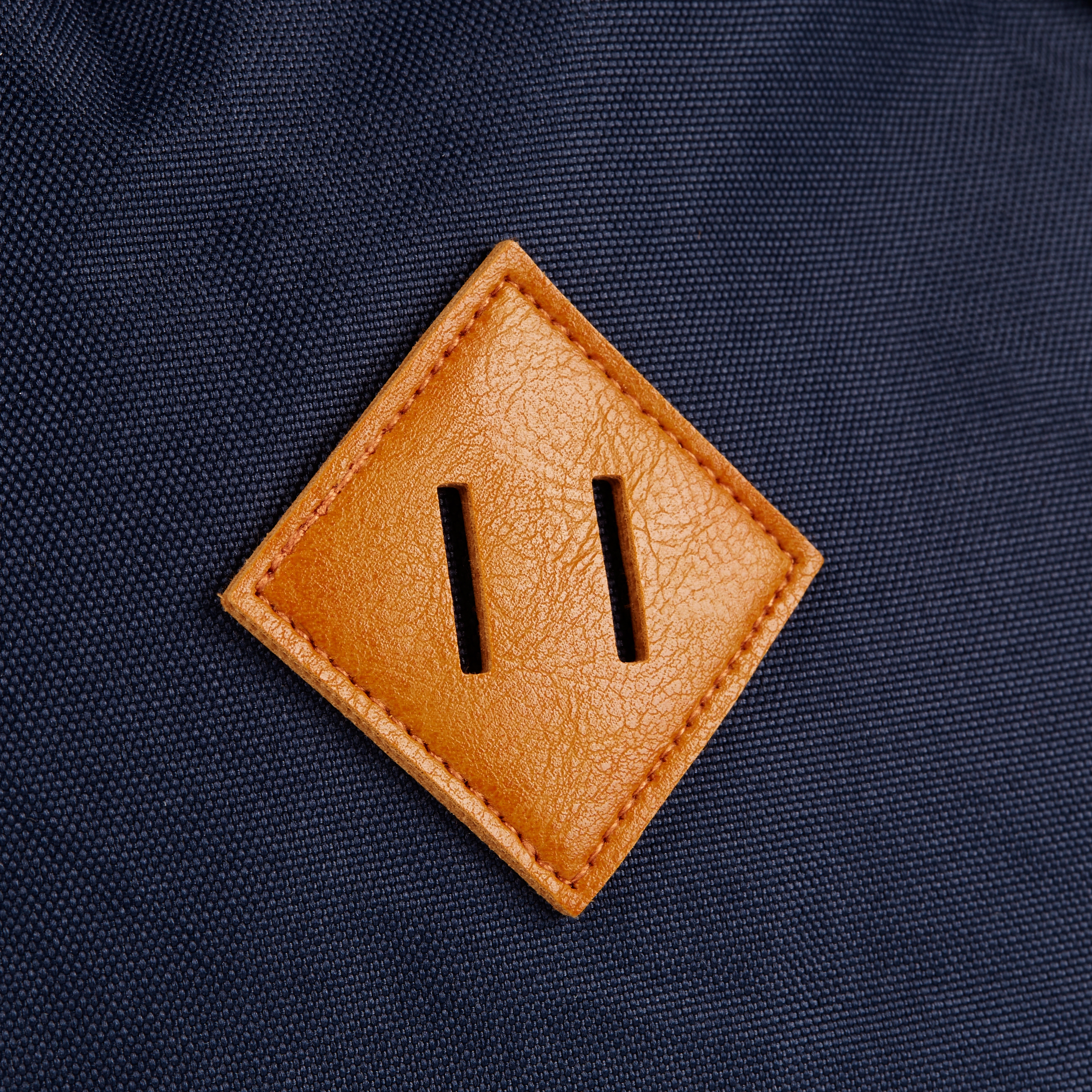 Lawrence Marineblauer Rucksack - 6