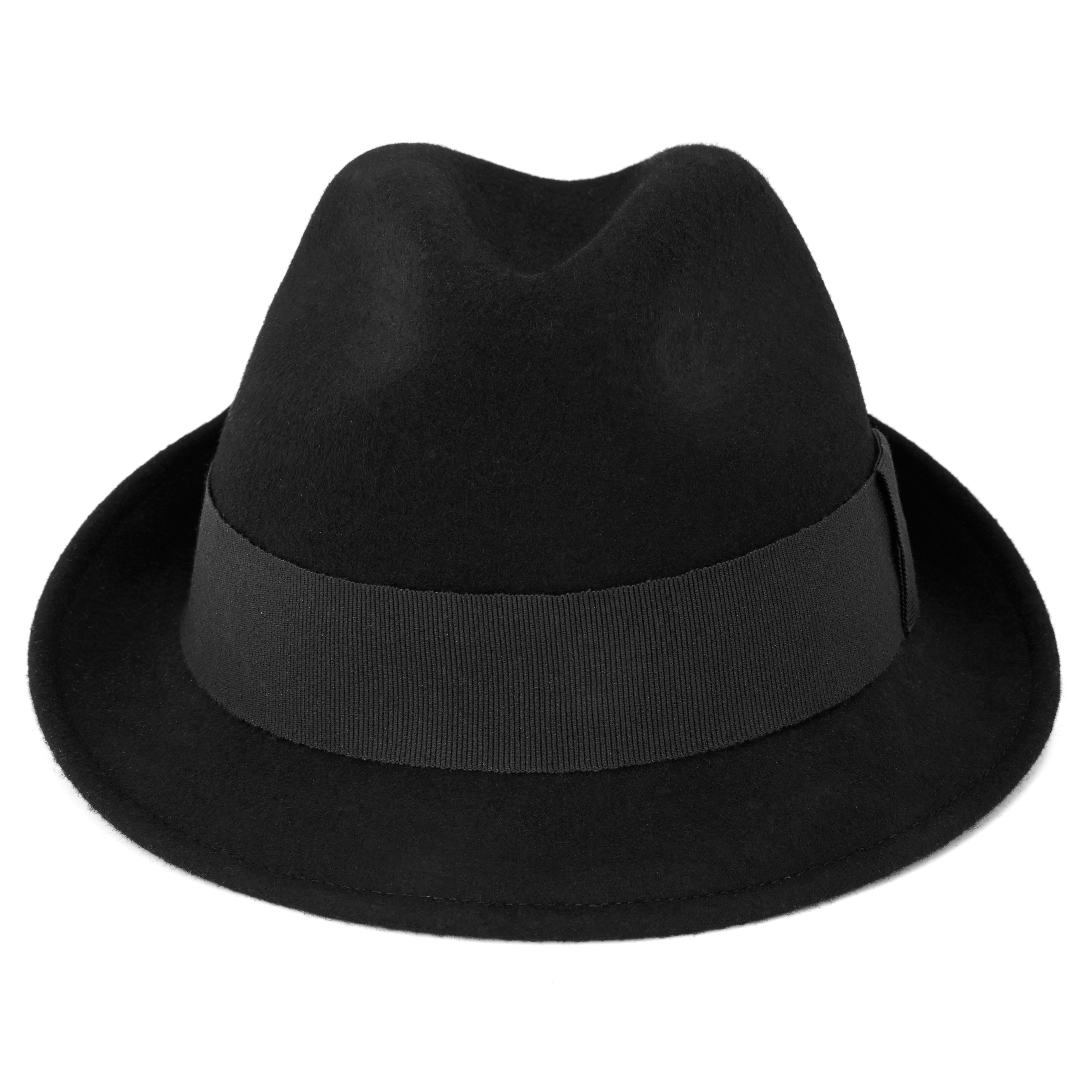 Kurt Schwarzer Fedora Hut - 4