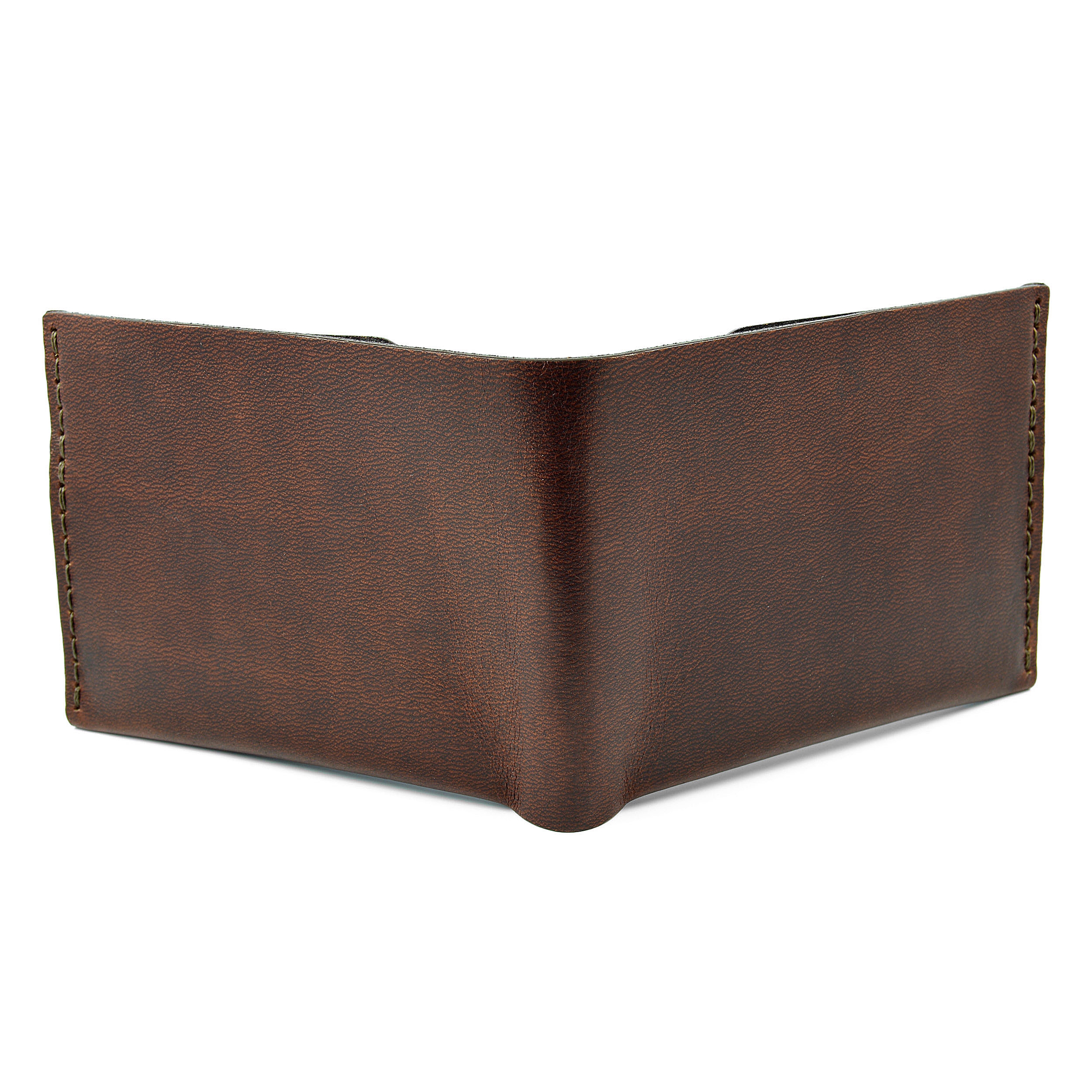 No. 6 Wallet Malbec Geldbörse - 4