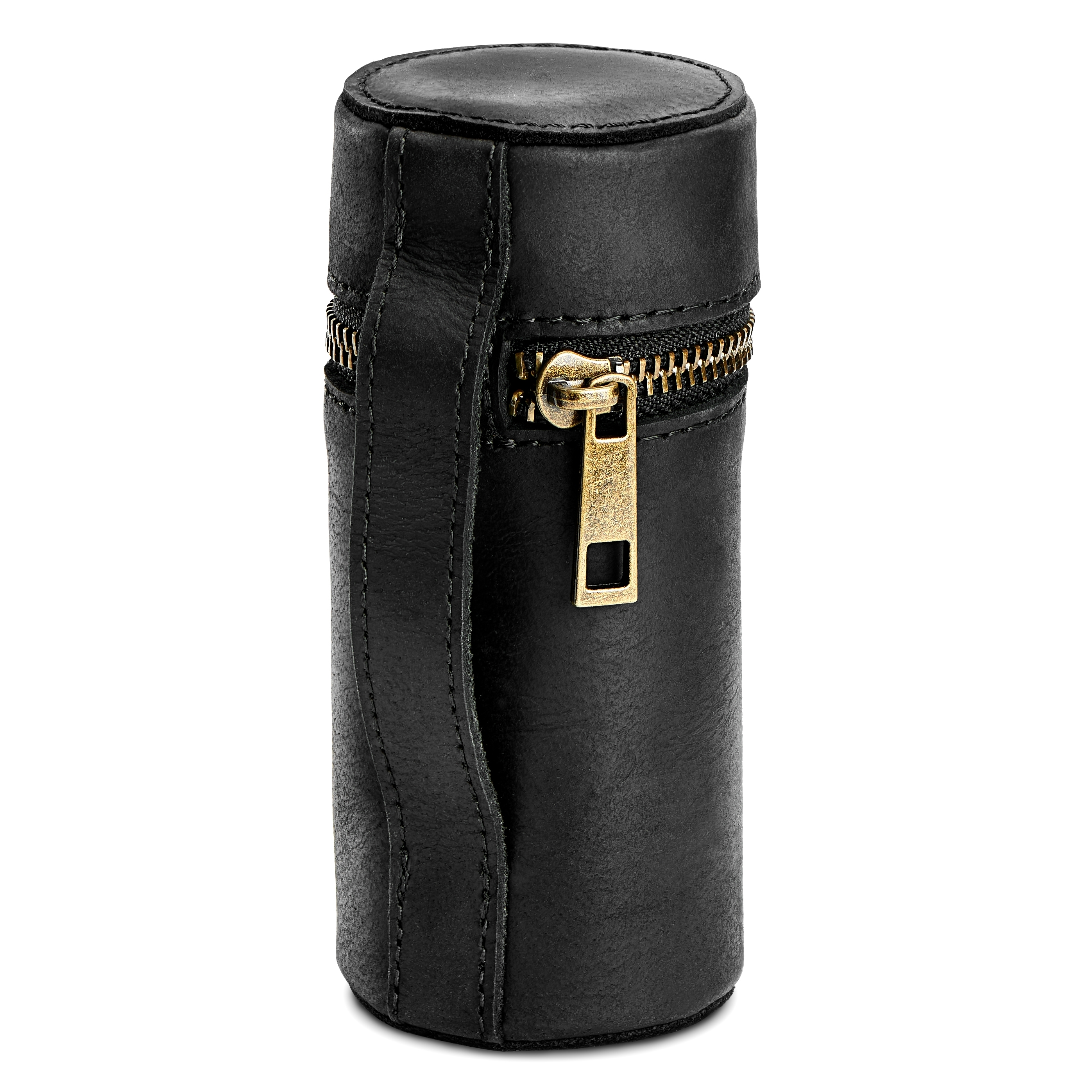 Porte-balle de golf | Cuir - 2