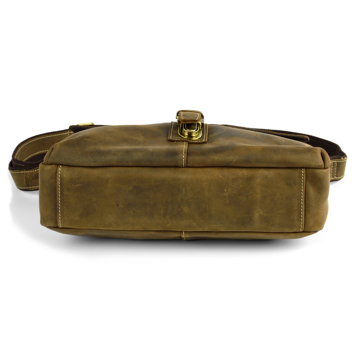 Variat Skulder Lædertaske - 4