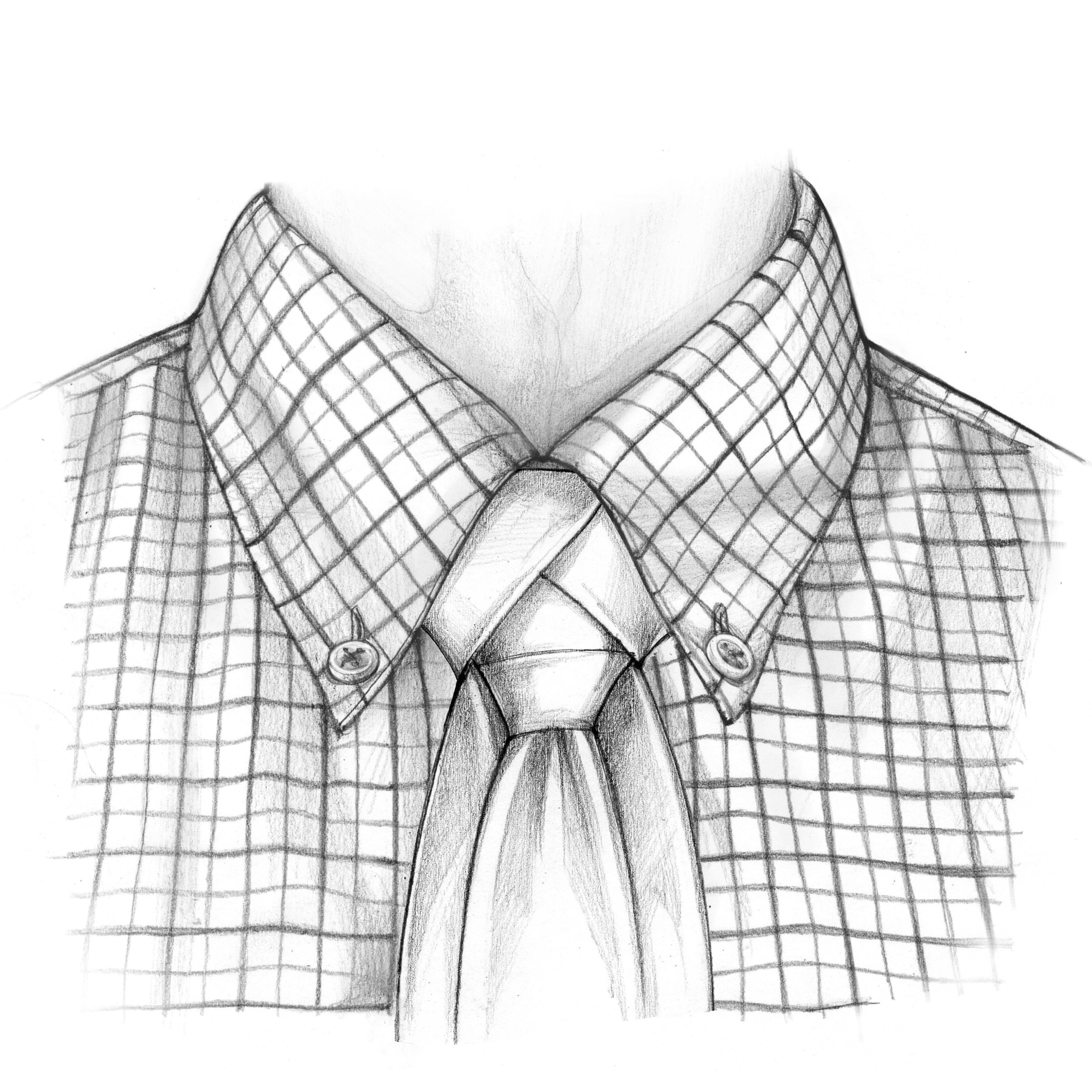 Der Merowinger Krawattenknoten