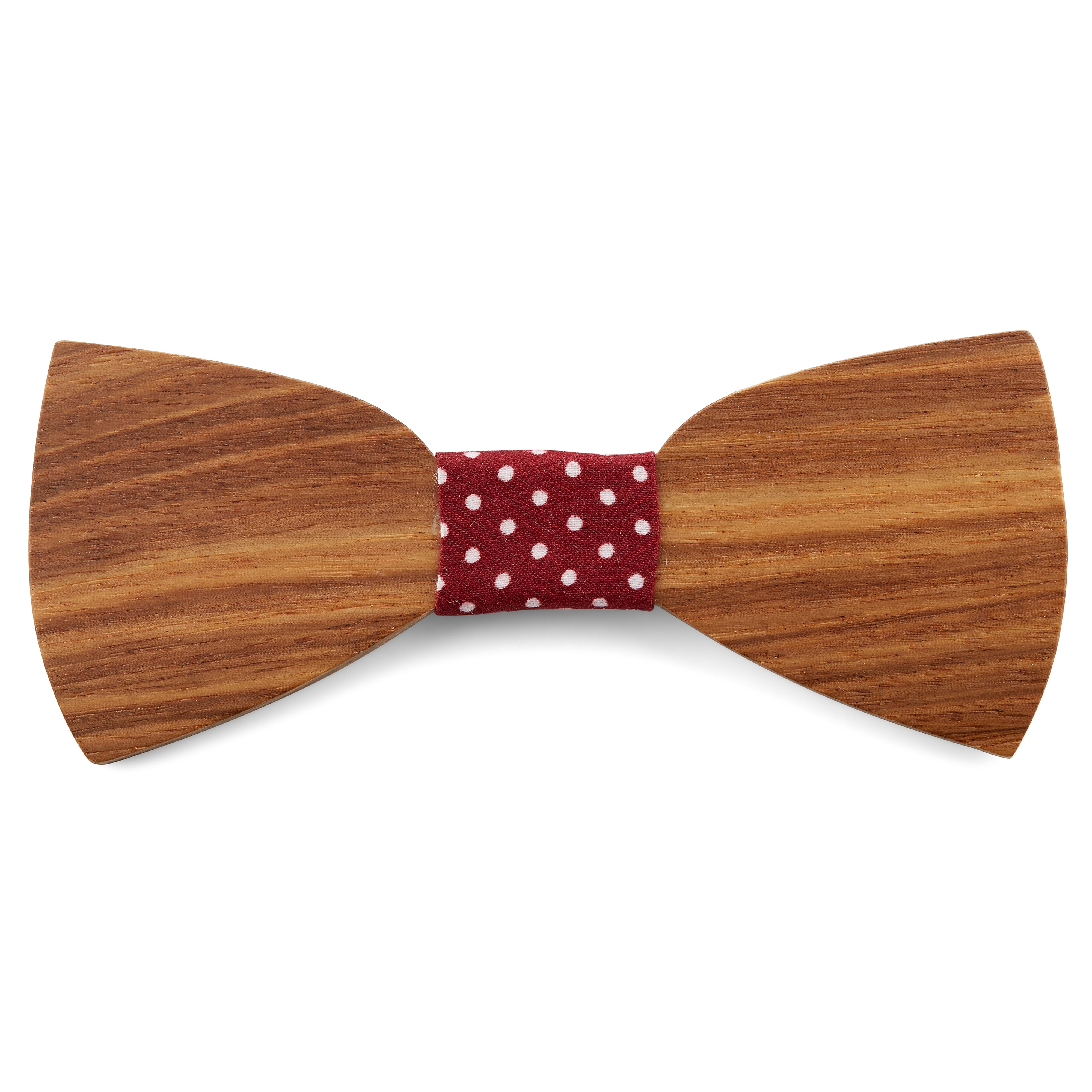 Peru Zebraholz Fliege - 1