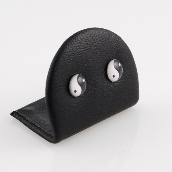 Yin Og Yang Øreringe - 2