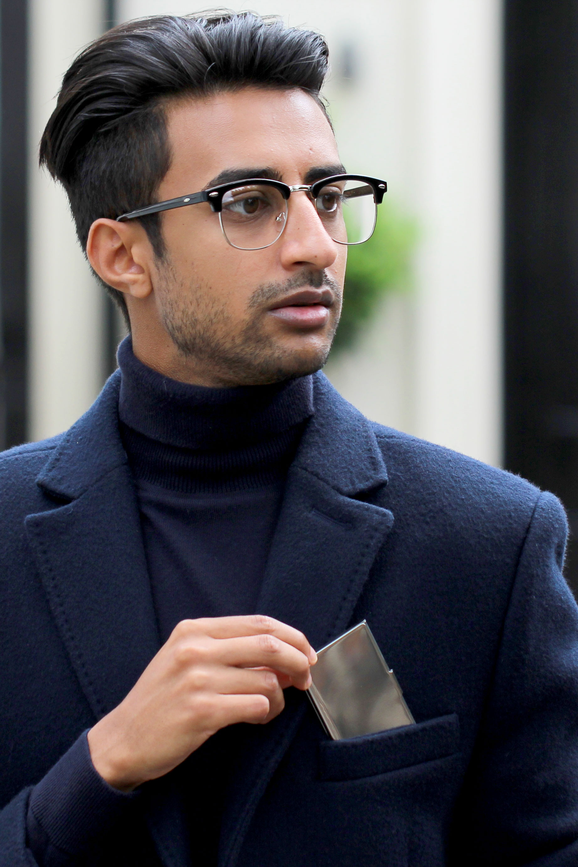 Hopea Delux Teräs Korttikotelo - 6