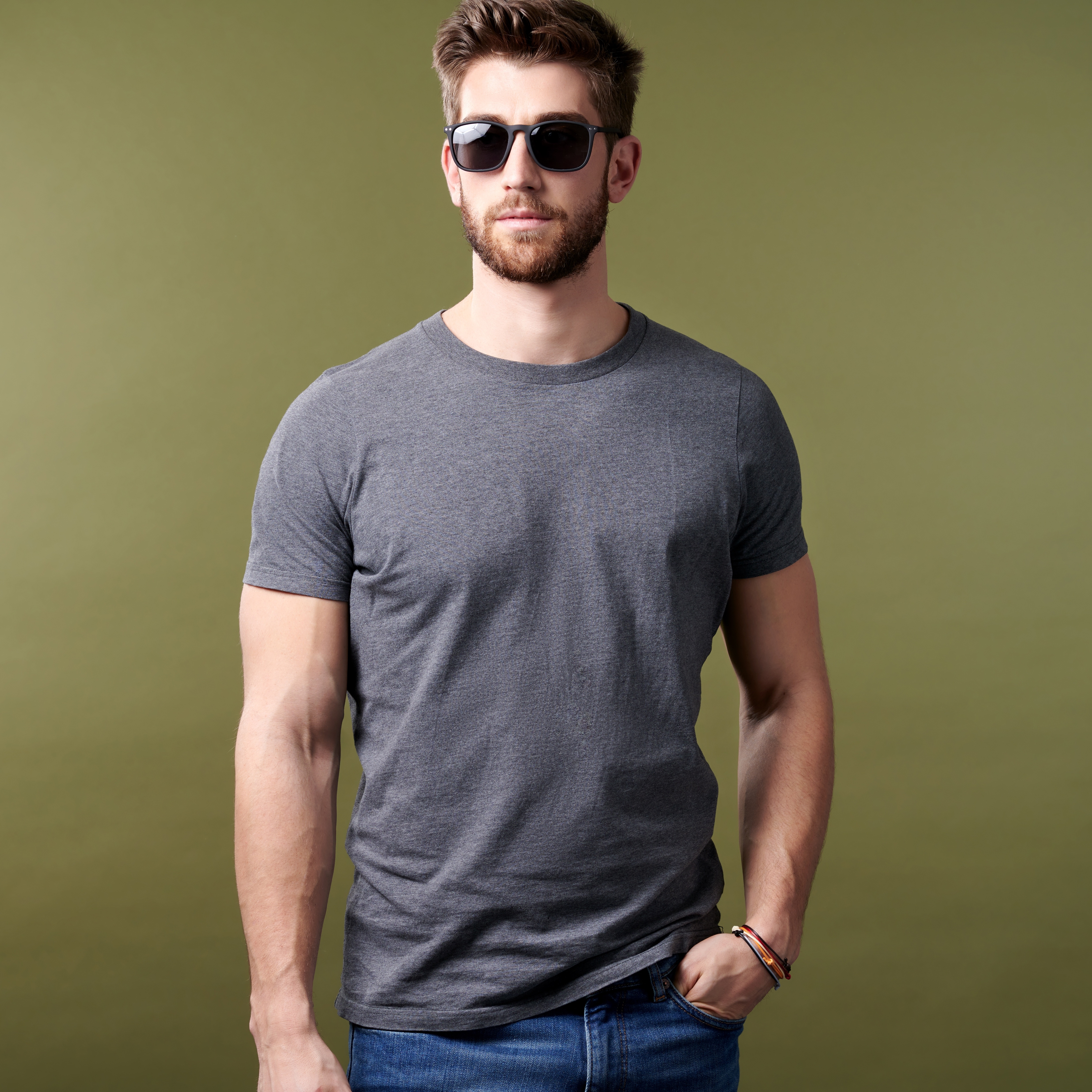 Zestaw bransoletek Wes - 4