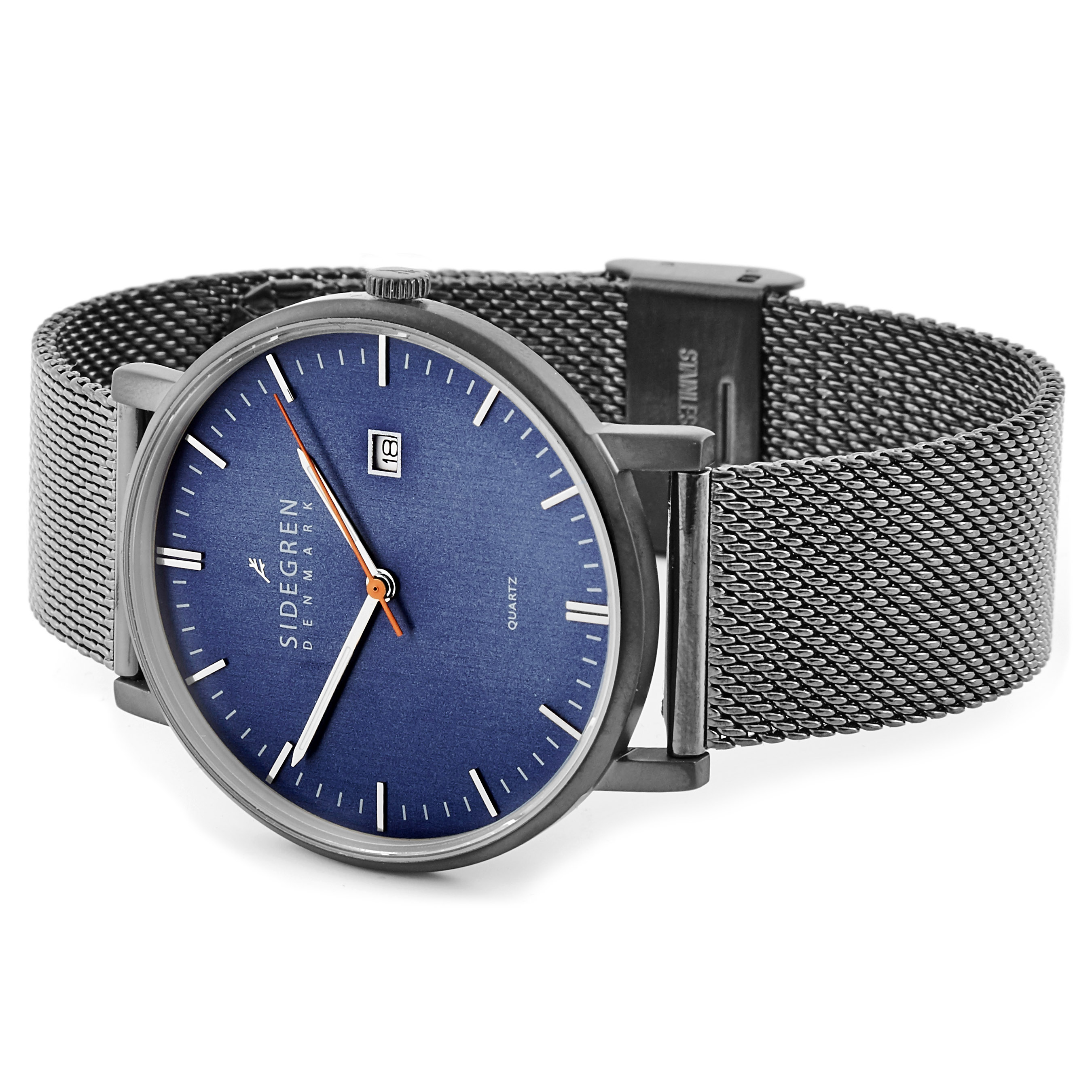 Tide Kevil Watch - 3