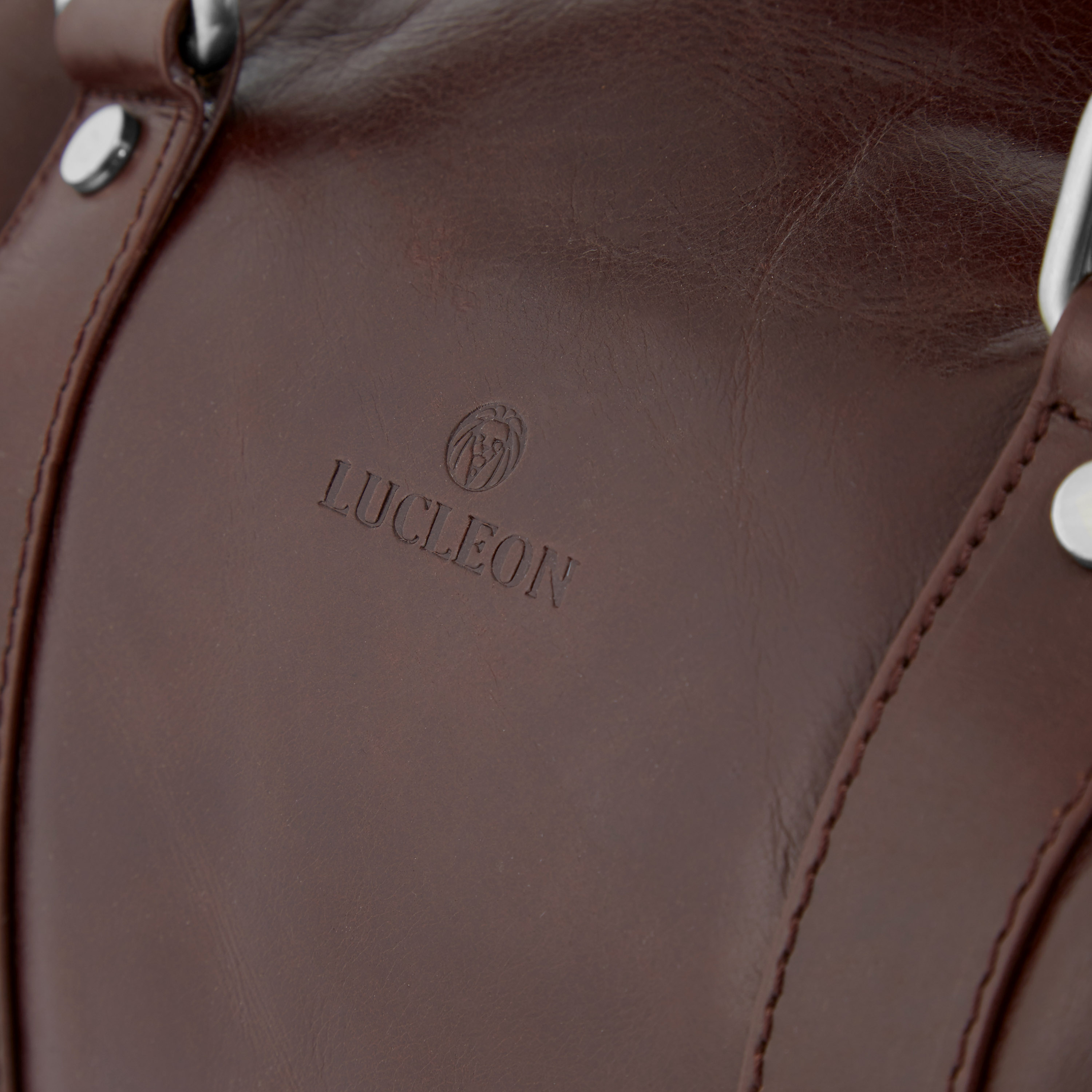 Wąska sportowa brązowa torba Jasper - 6