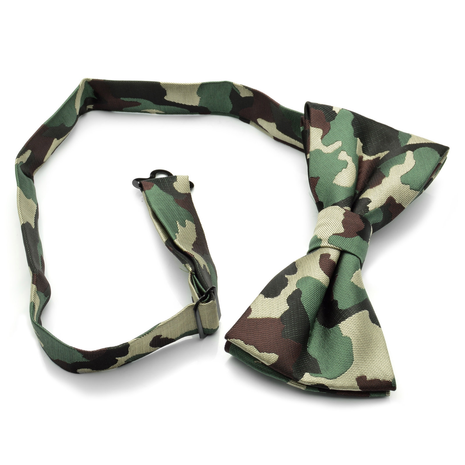 Πράσινο / Καφέ Παπιγιόν Παραλλαγής - 2