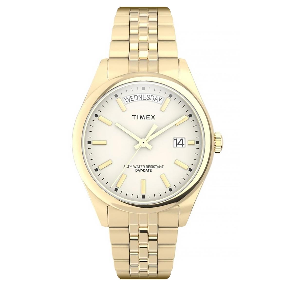 Change Date Timex Watch Setting Day And Date Timex How To Set Date