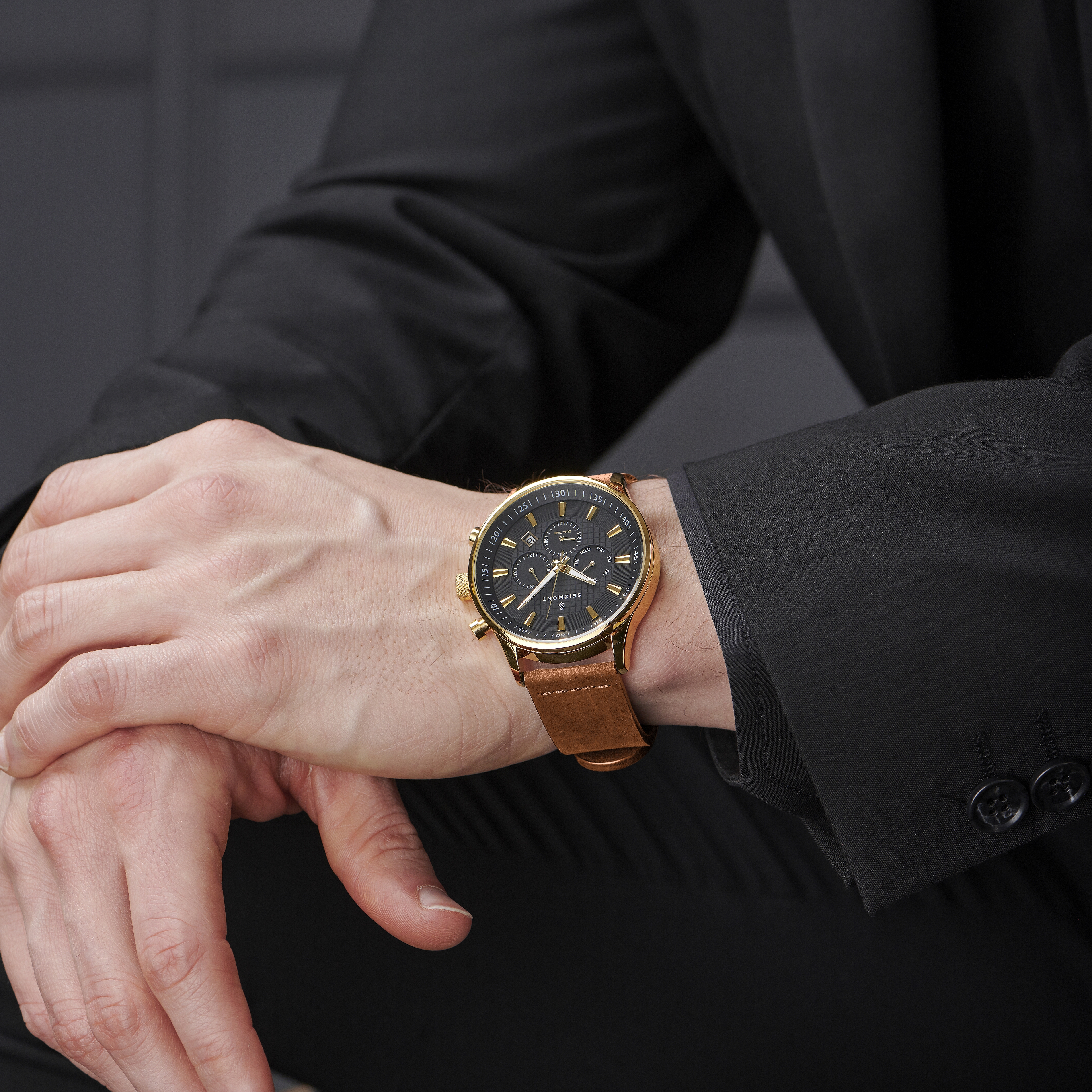 Montre Theo Troika - 3