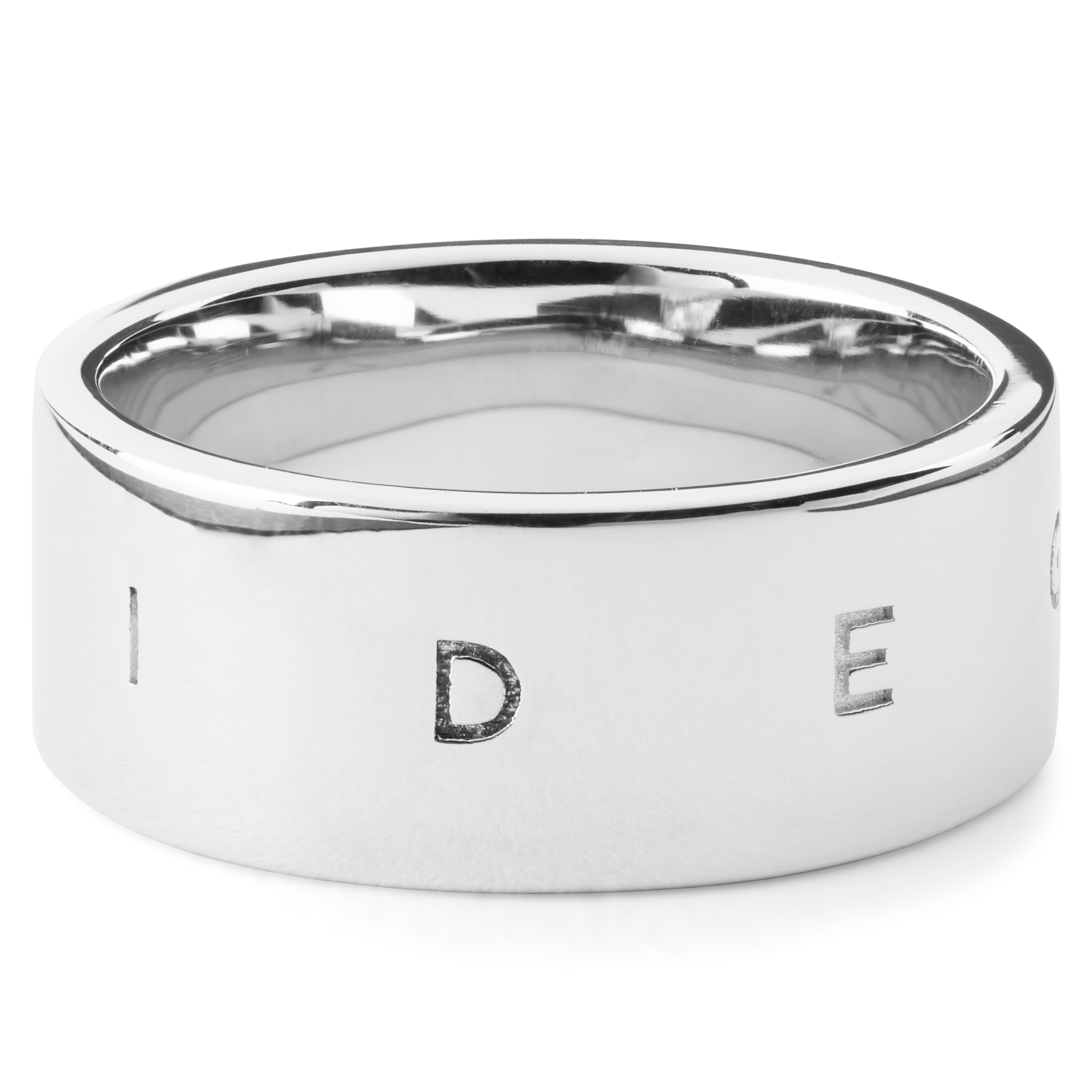 Shay 925S Silver Ring - 3