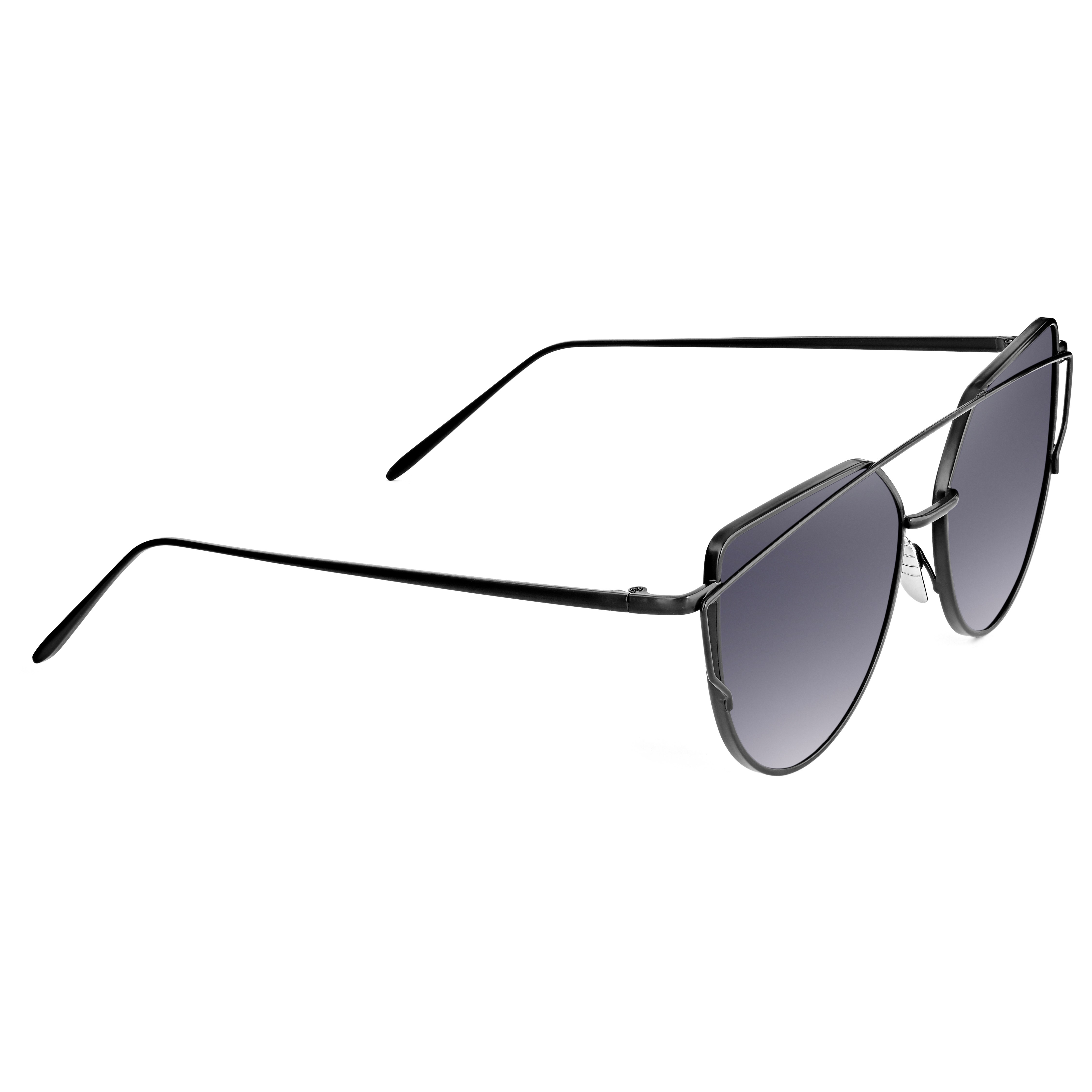 Abstrakt Solbrille m. Polariserede Glas - 3