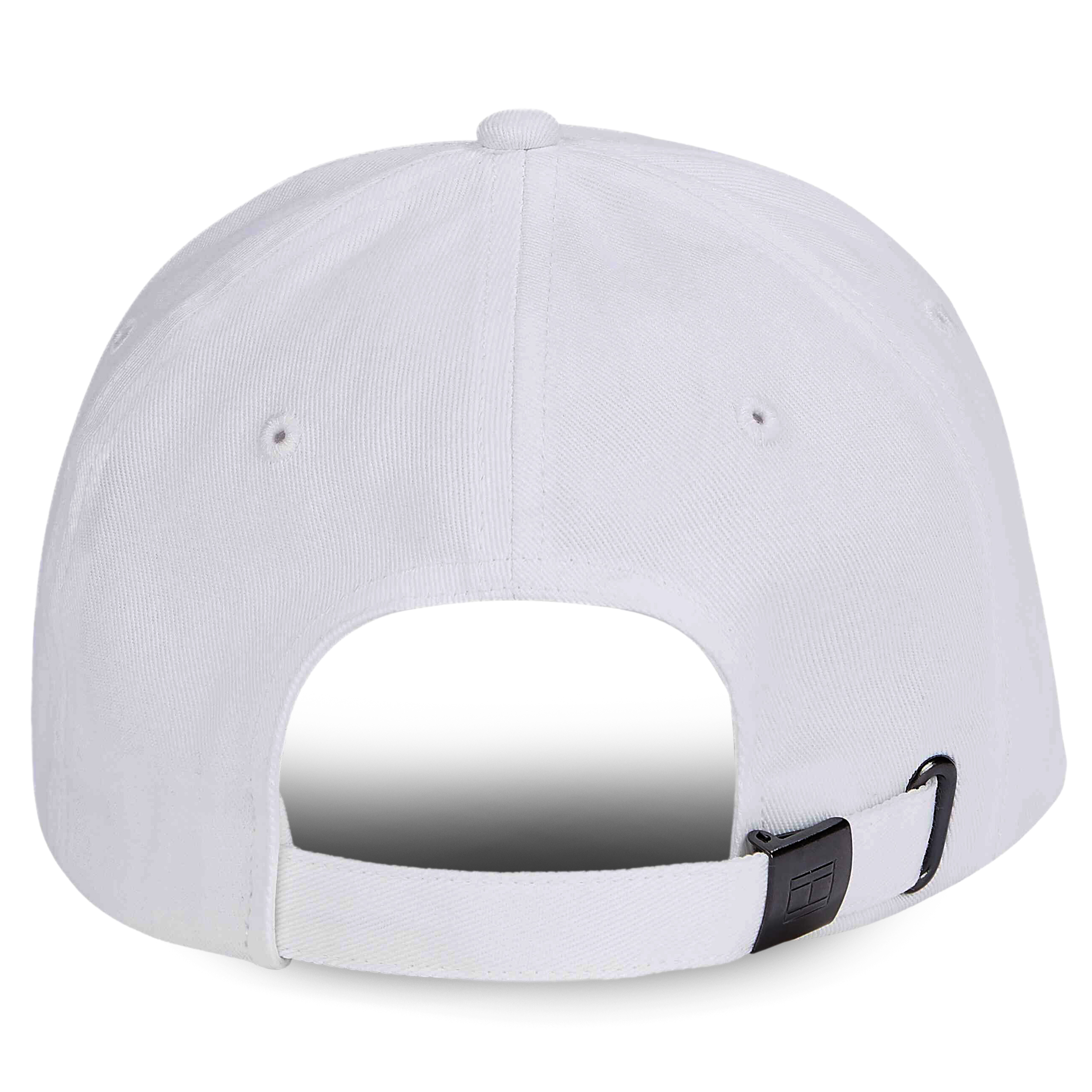 Tommy Hilfiger Established Cap White - 3