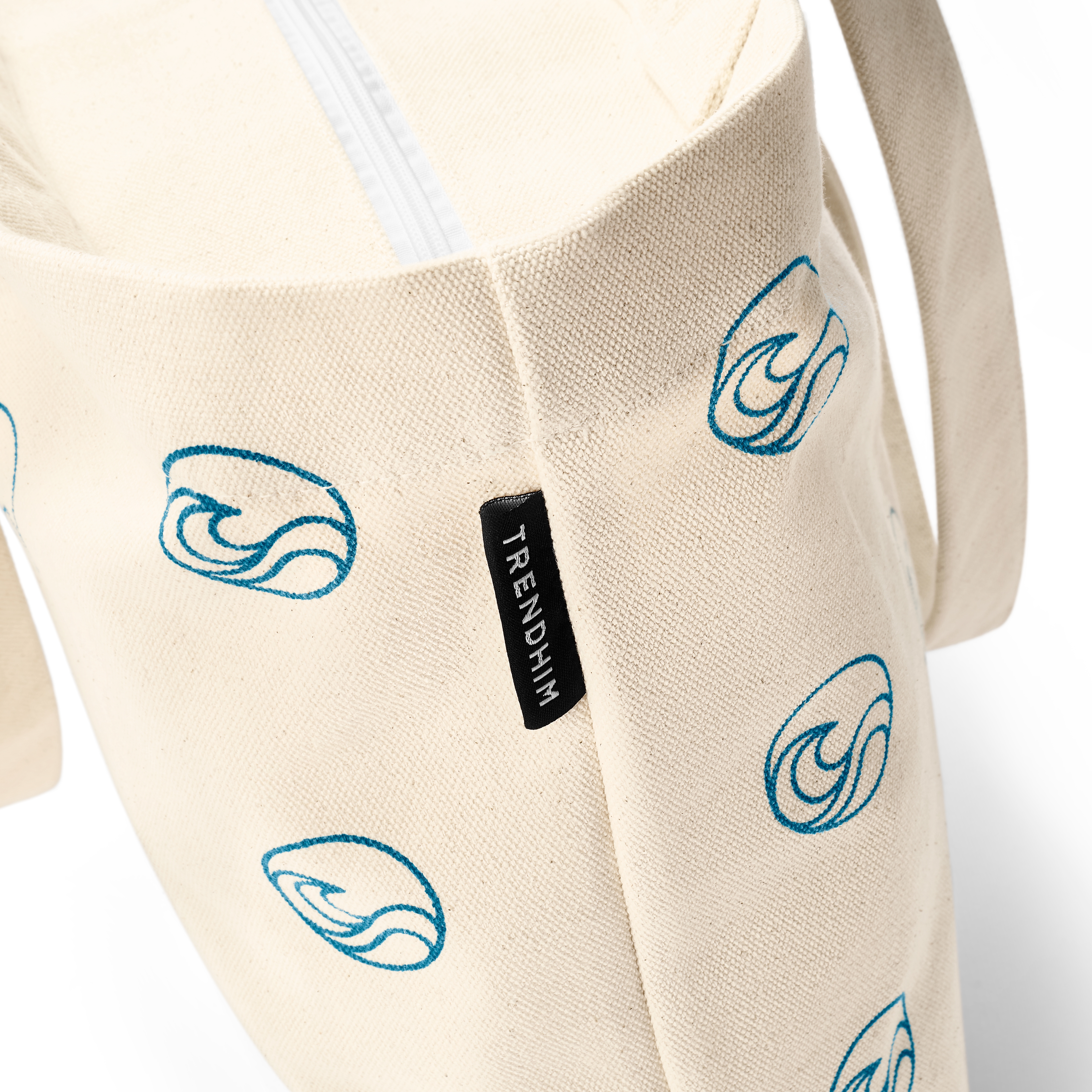 Neizbalinātas kokvilnas iepirkumu soma - 5