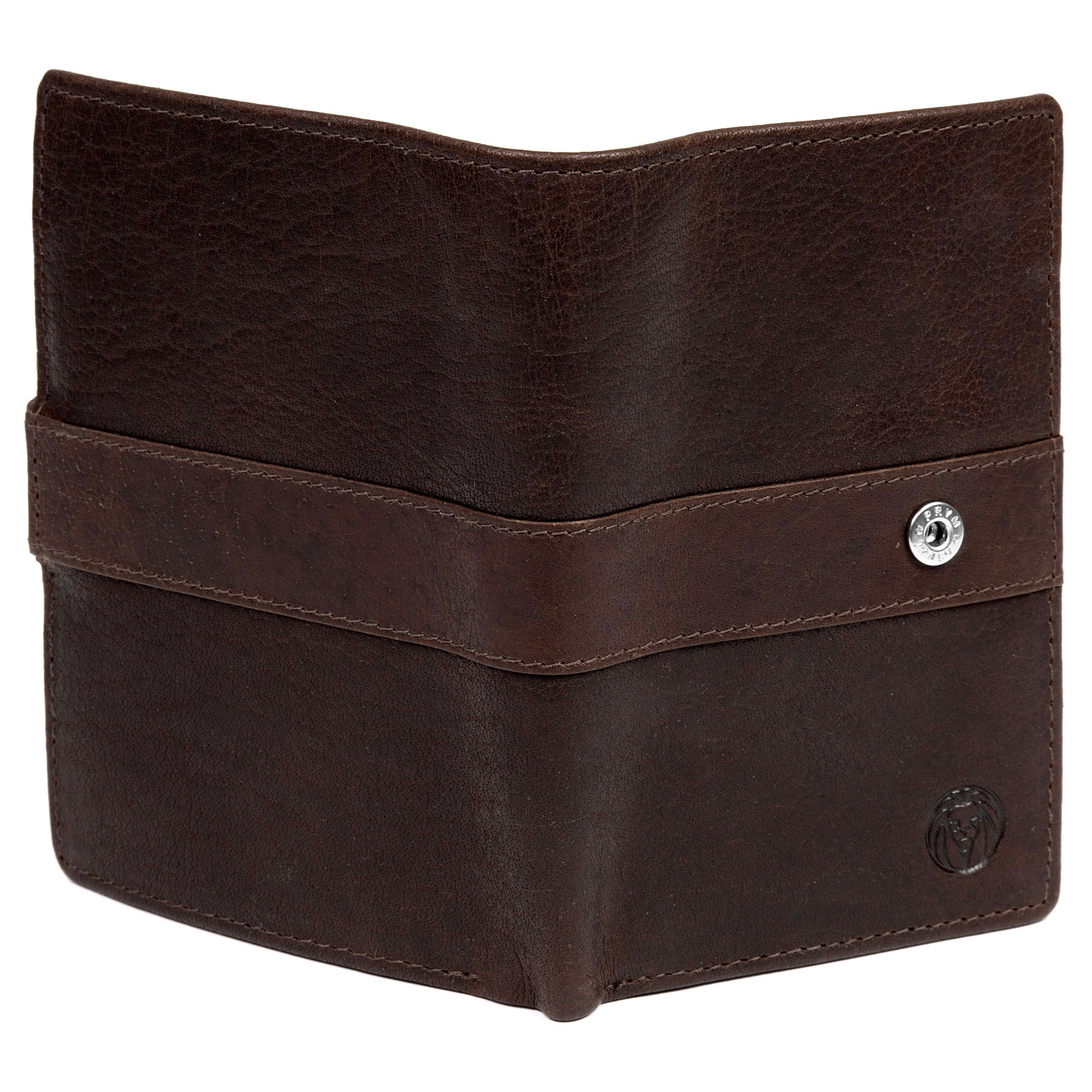 Montreal | Executive Brown RFID Leather Wallet - 4