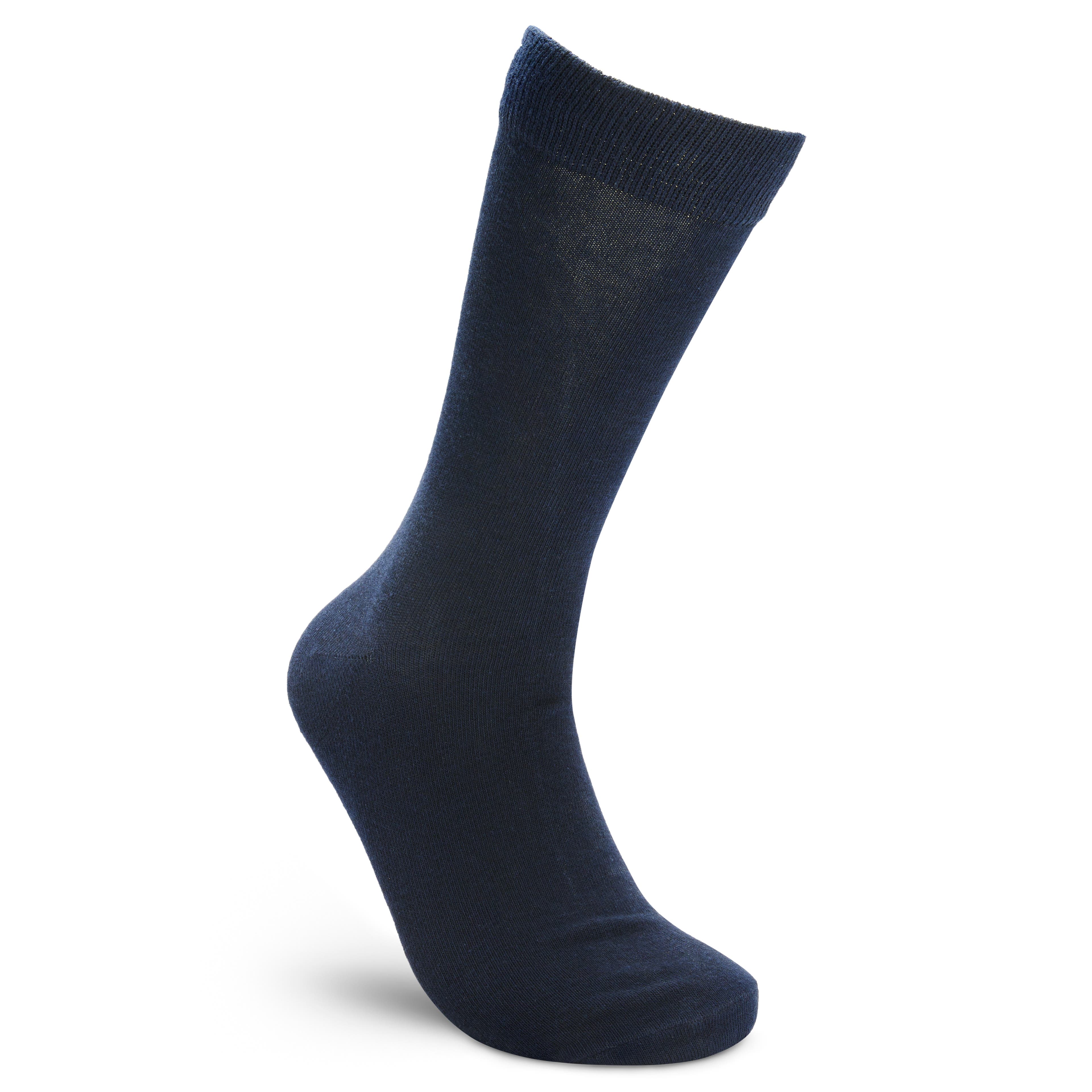 Magnus | Royal Blue Socks