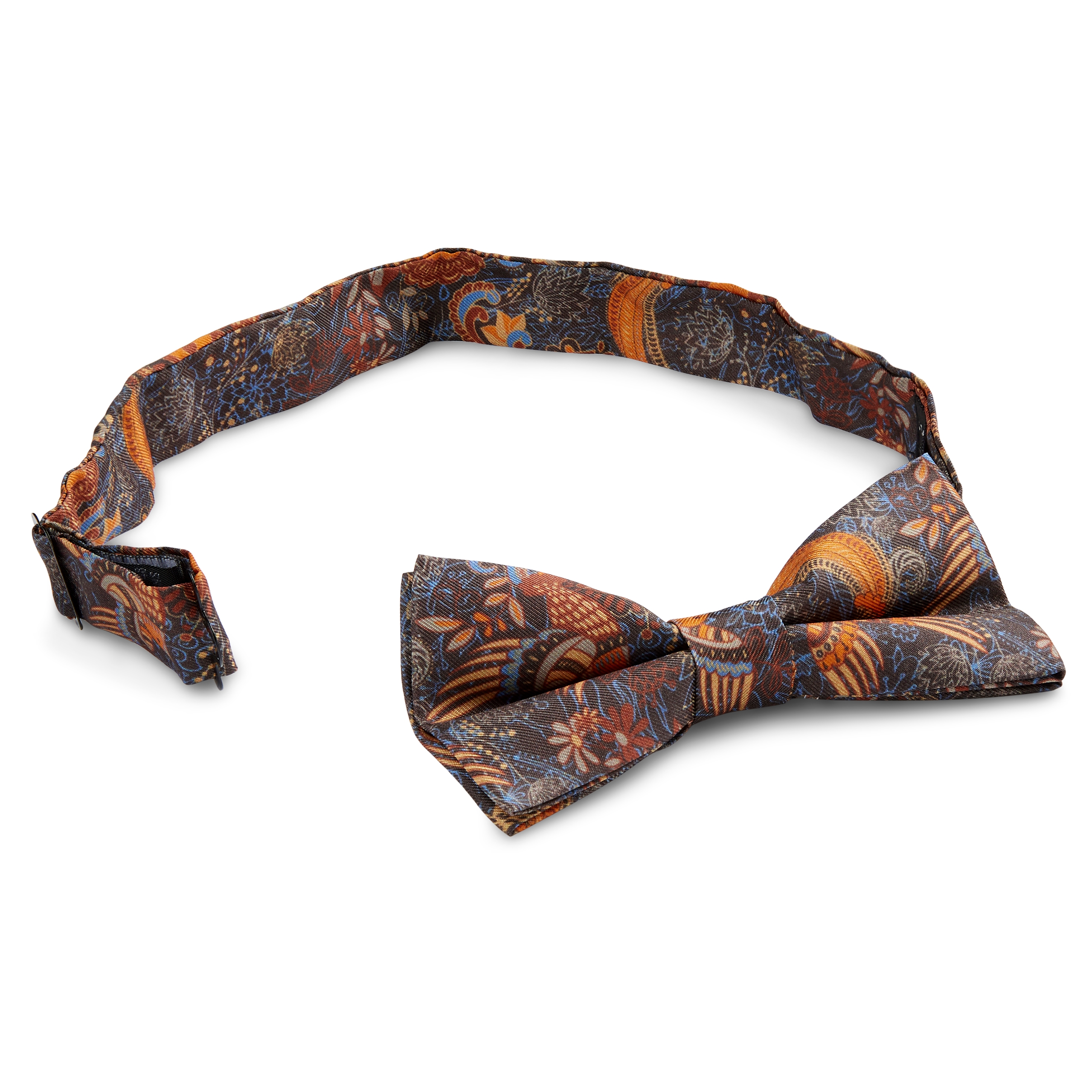 Копринена папийонка Bert - 2