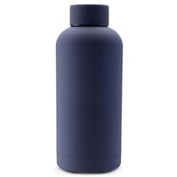 Botella de agua | 350 ml | Acero inoxidable azul baya