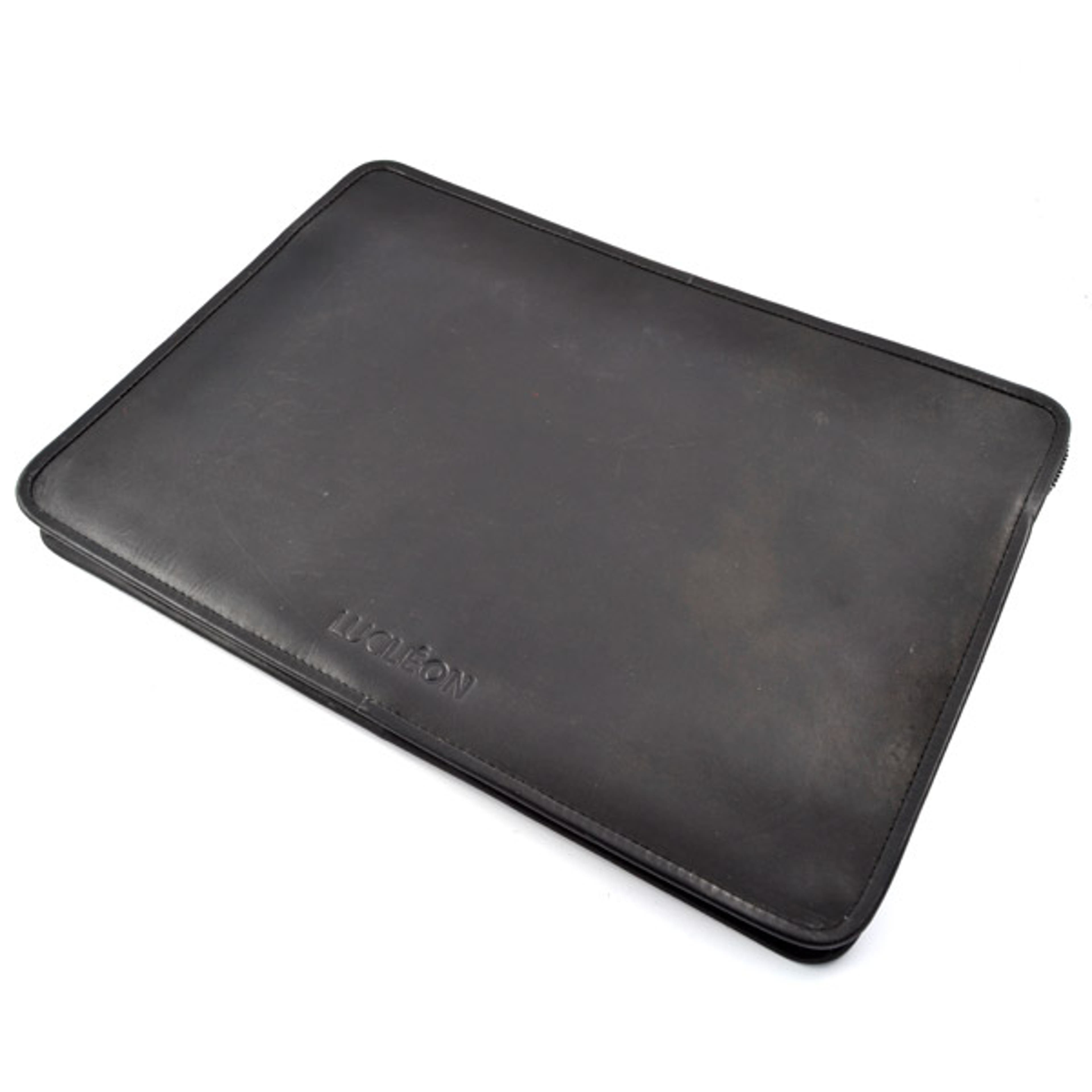 LUCLÉON - Black MyCover 13" Sleeve - 1