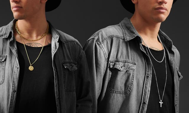 Wearing multiple necklaces in layers is a style superpower. Learn about subtlety and how to avoid overdoing it.