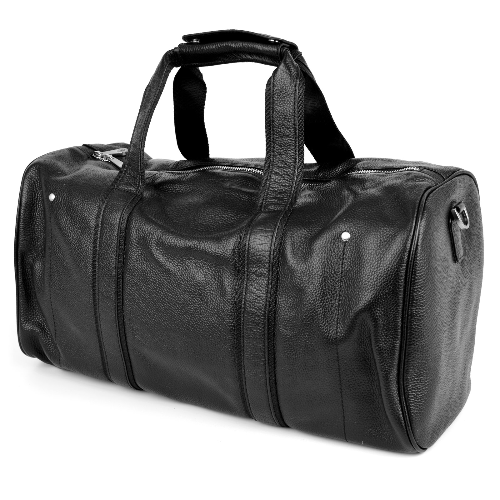 Czarna torba New York - 1