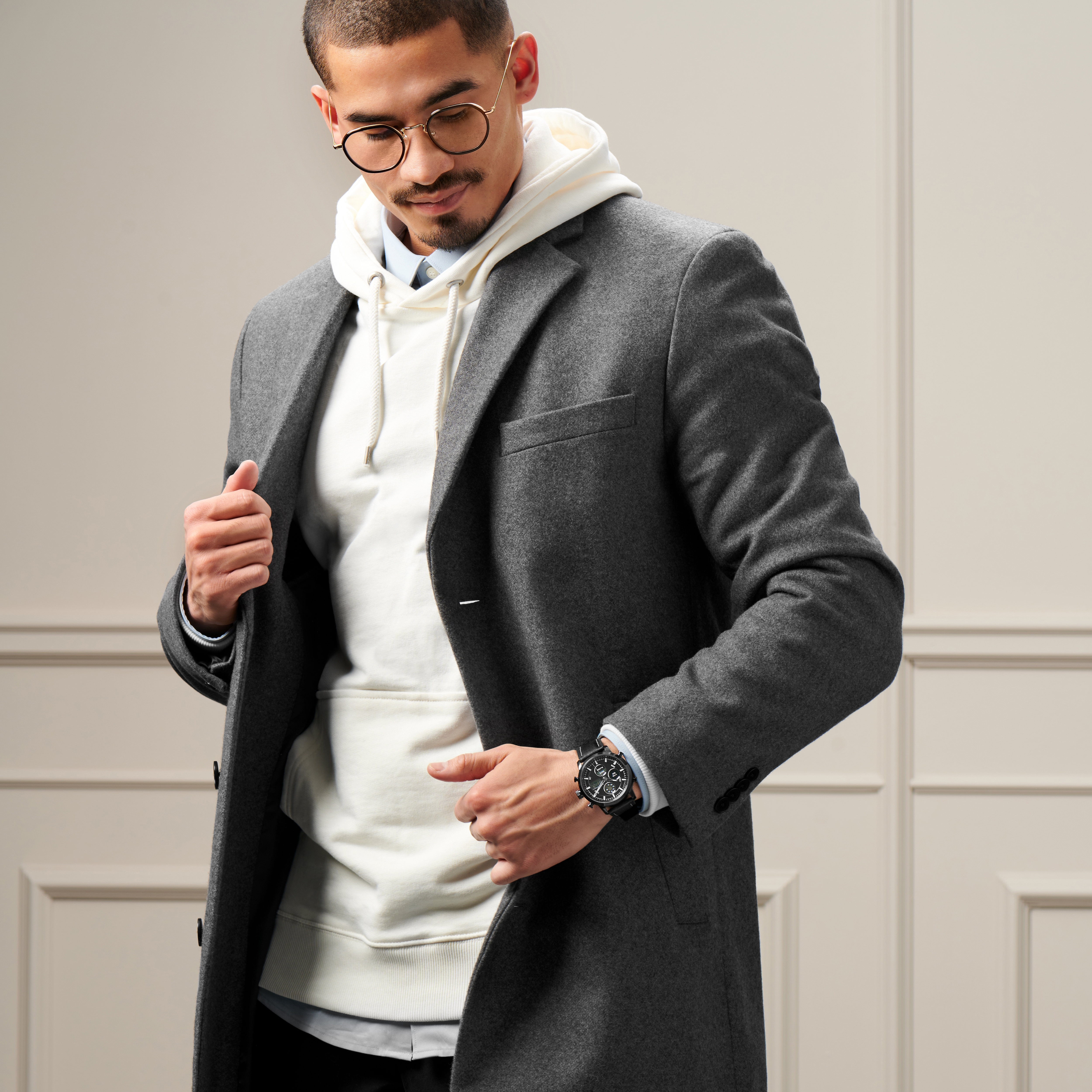 Relógio Cronógrafo Militar Salem Militum - 6