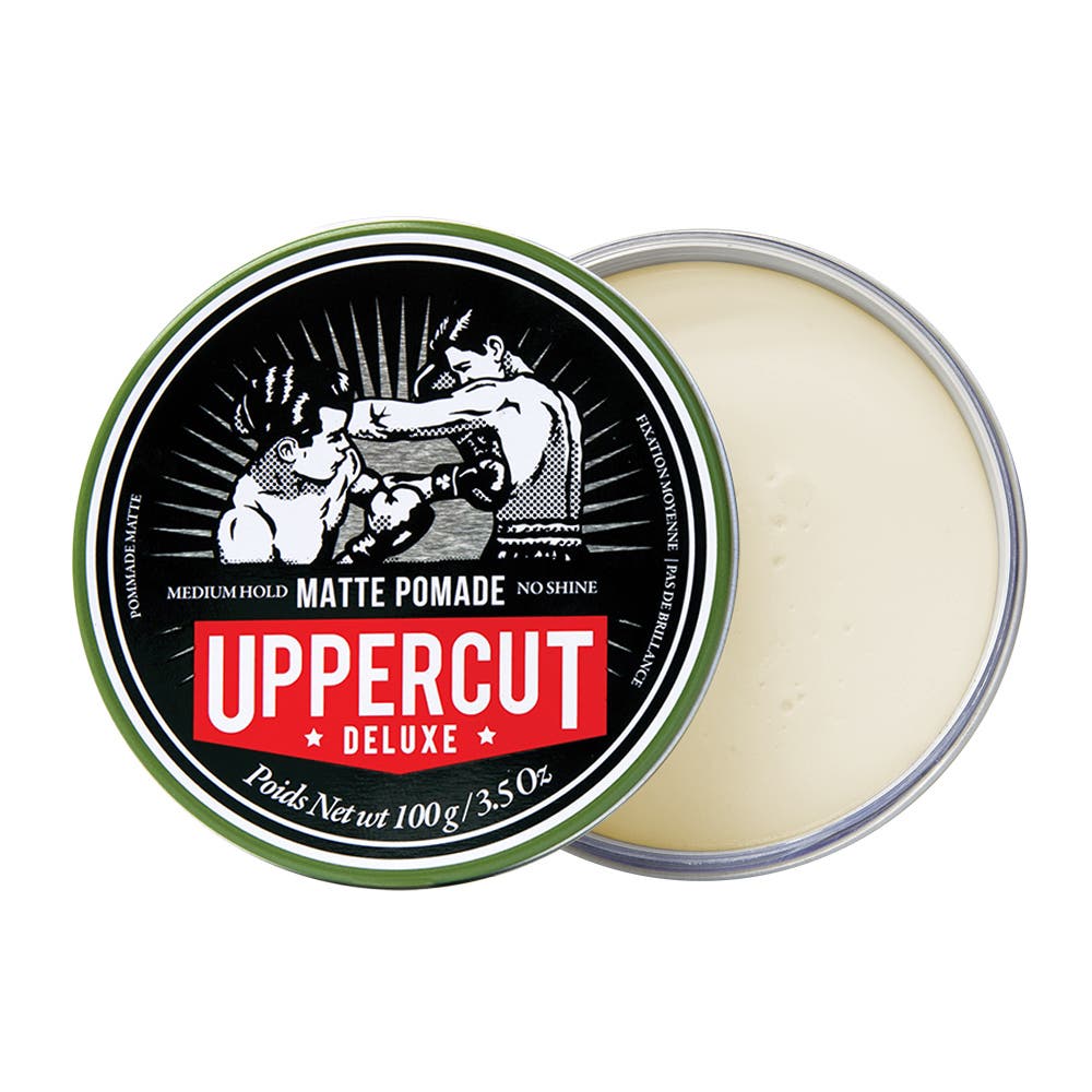 hover: Medium-hold Matte Pomade hover: Medium-hold Matte Pomade