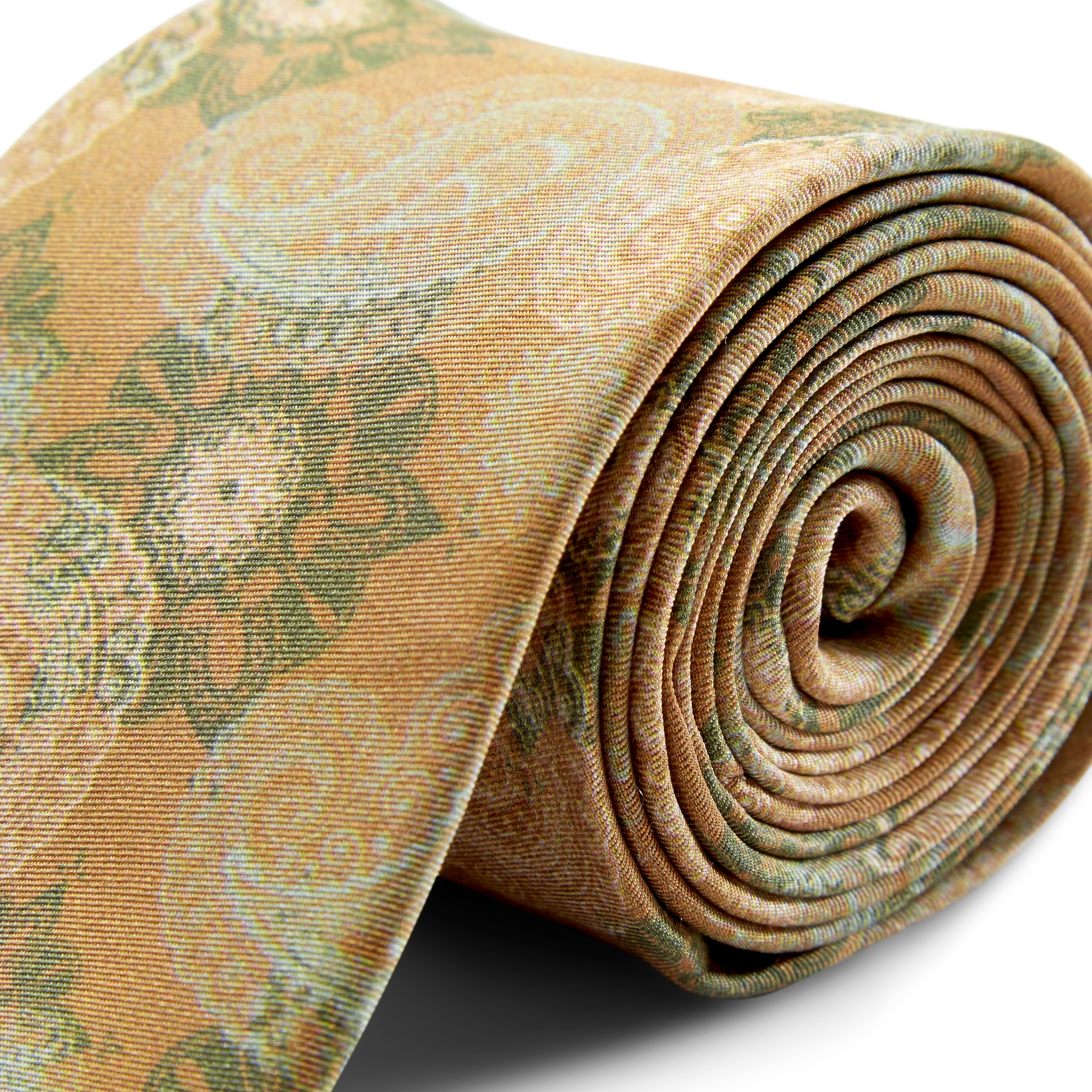 Bryon svilena Brux kravata - 2