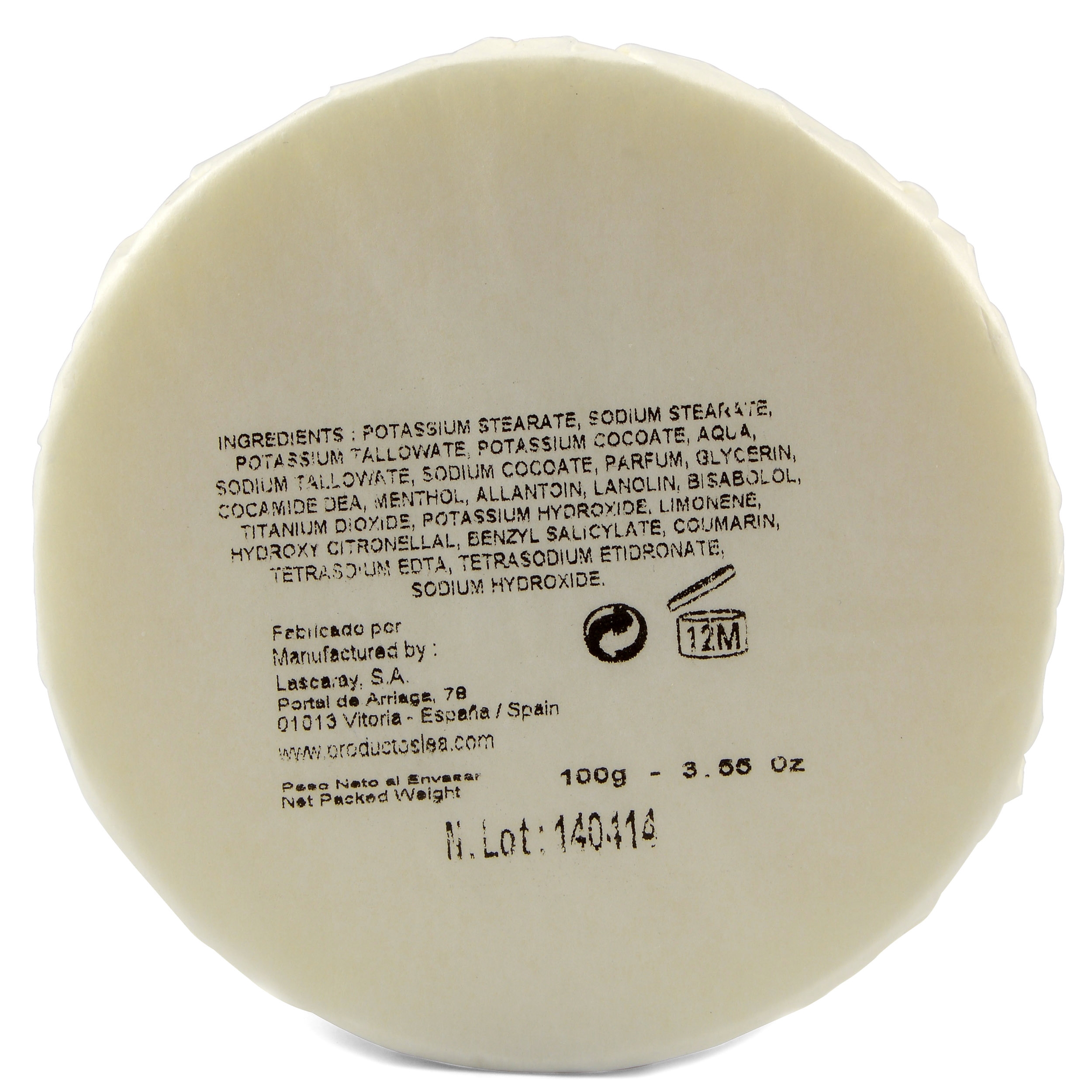 Sapone da barba per pelli sensibili - 4