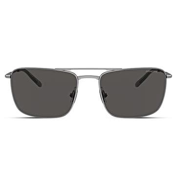 Square Black Polarised Sunglasses | Arnette 0AN3088 Square Black Polarised Sunglasses | Arnette 0AN3088