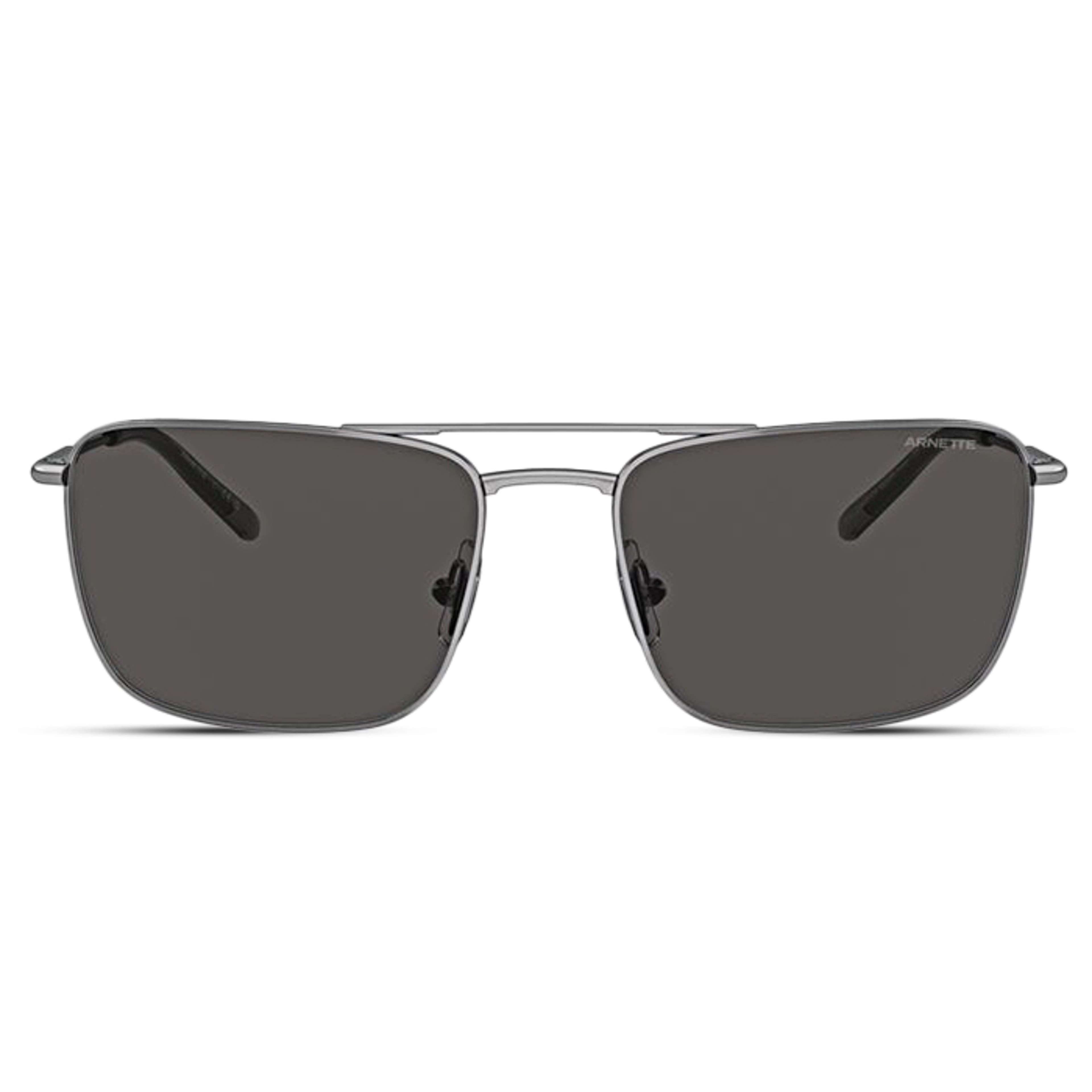 Gafas de sol cuadradas polarizadas negras | Arnette 0AN3088 Gafas de sol cuadradas polarizadas negras | Arnette 0AN3088