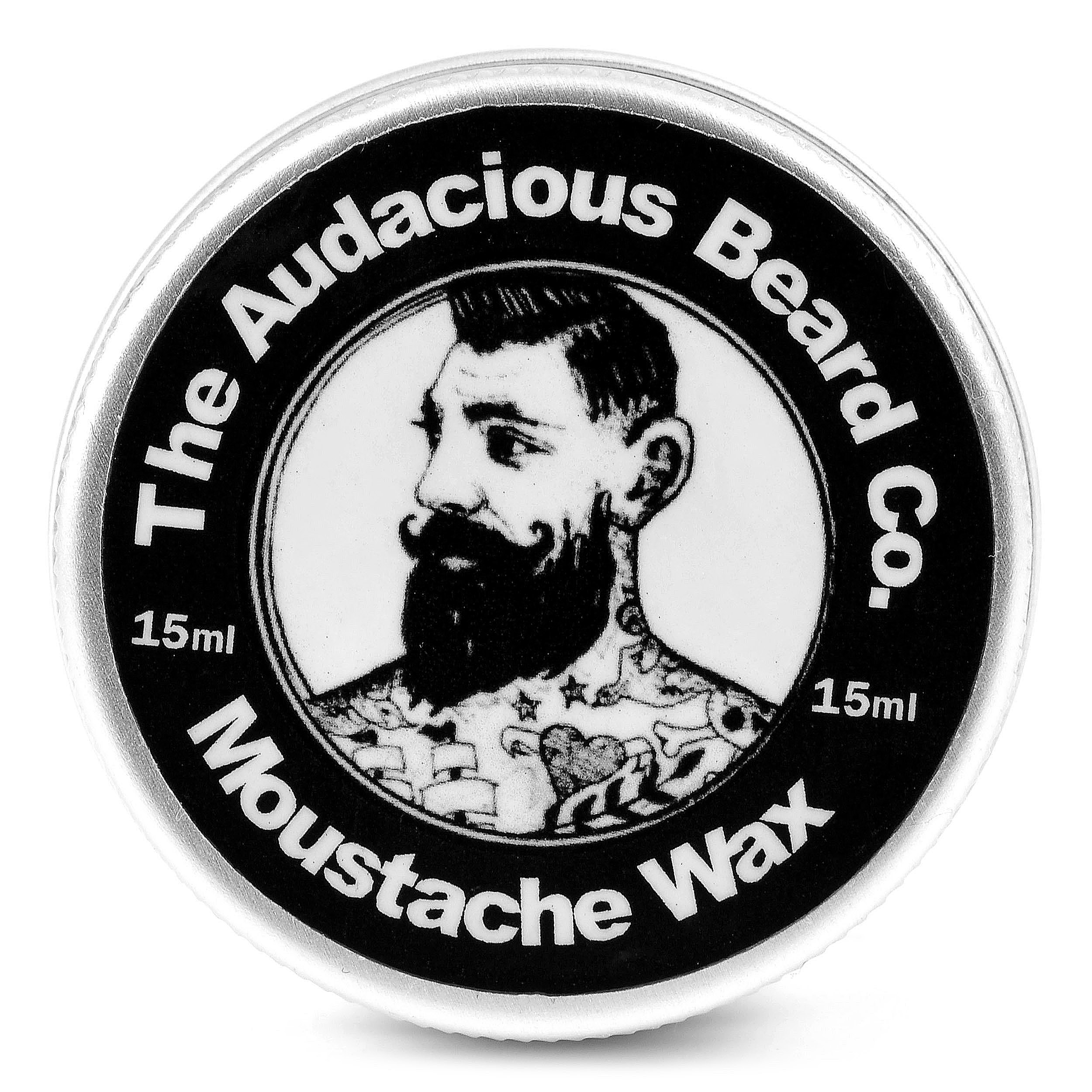 Audacious Moustache Wax - 2