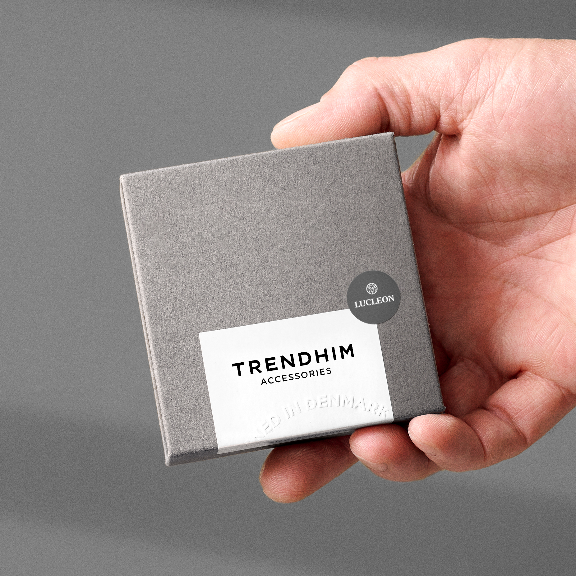 Roséguldfärgat Läderhalsband - 6