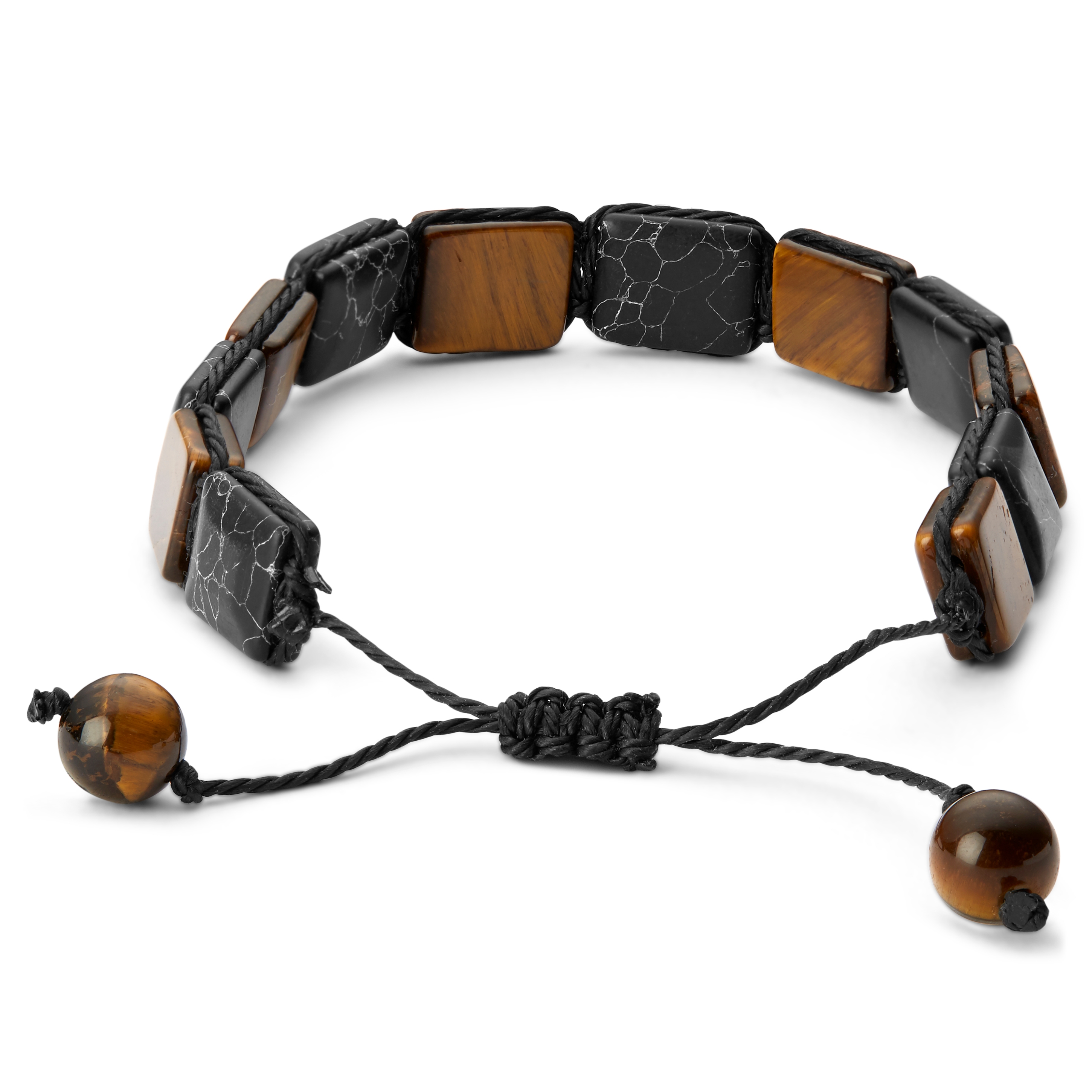 Βραχιόλι West Tiger's Eye - 6