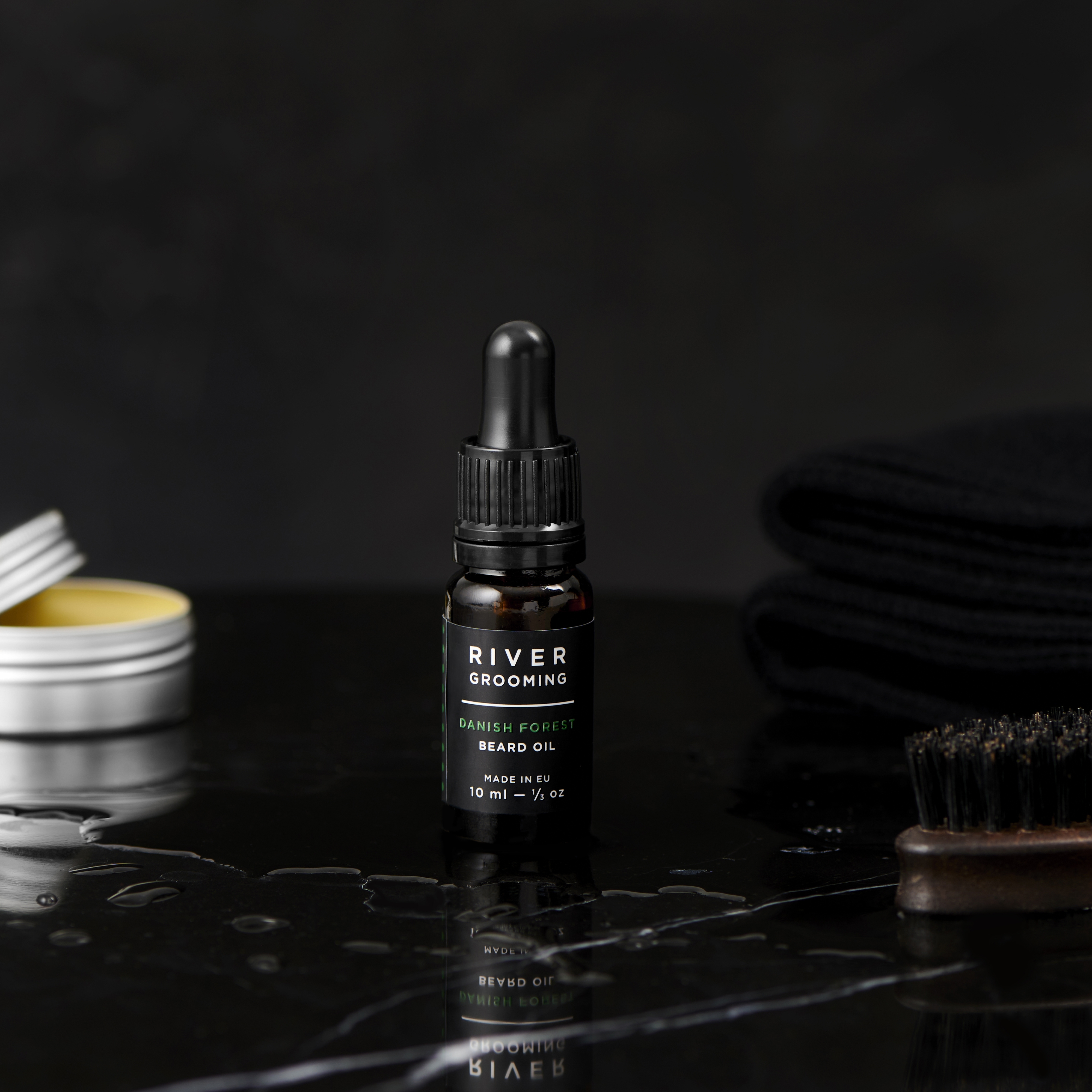 Danish Forest Skjeggolje – 10ML - 4