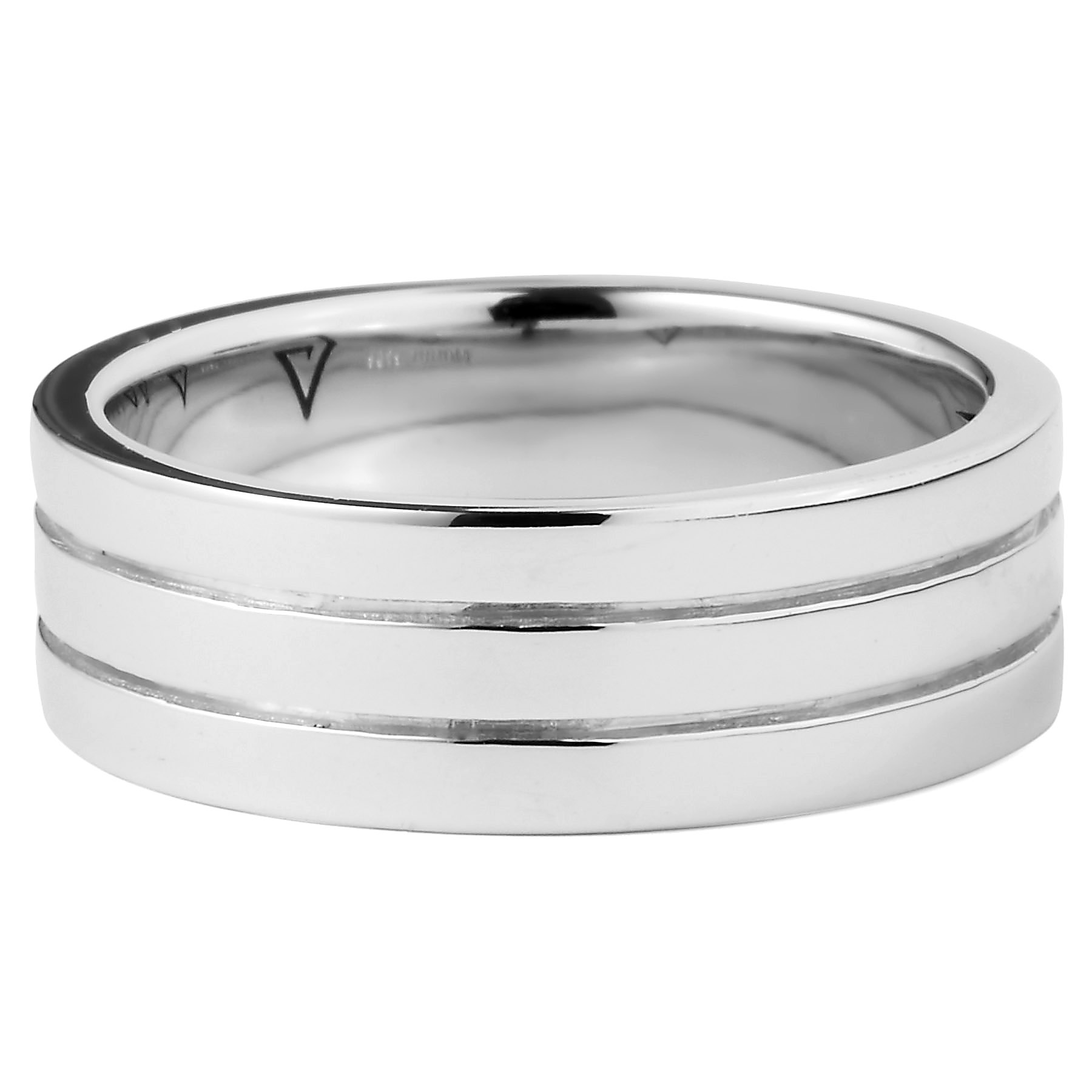 Lionel Classic Ring van 925 Zilver - 2