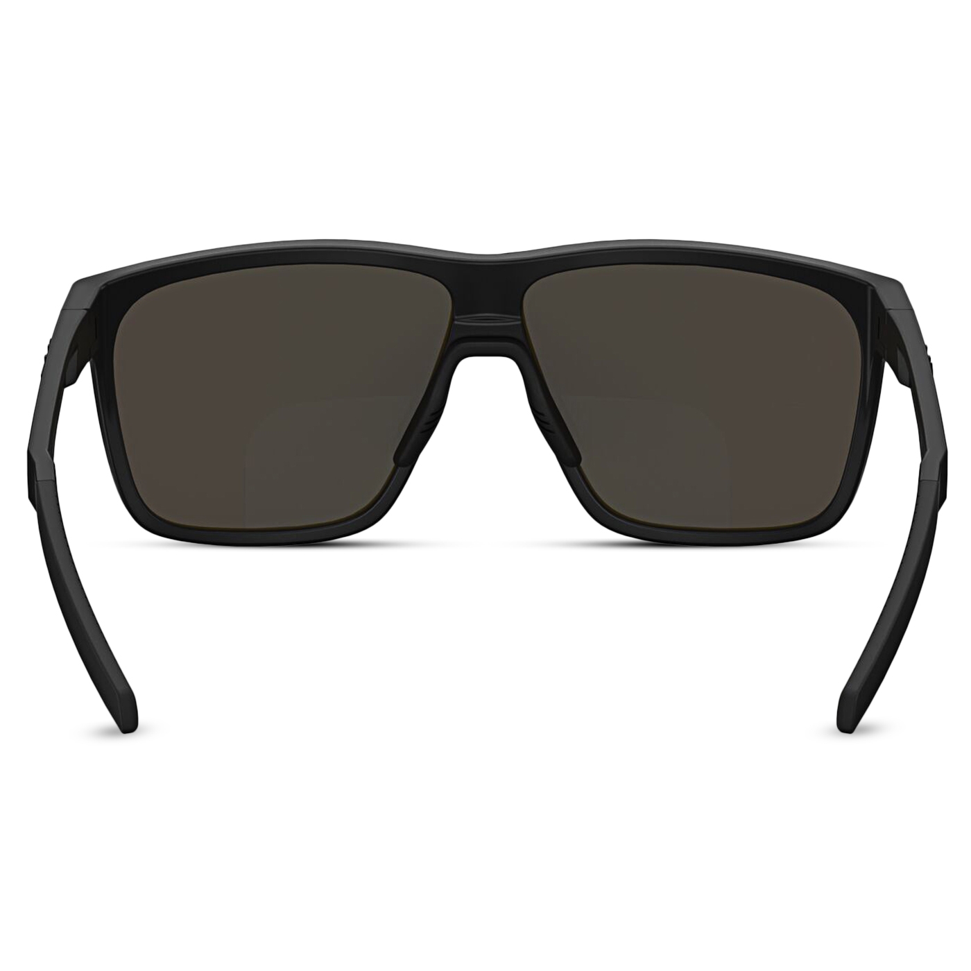 Black & Blue Horn-Rimmed Sunglasses | Bliz 0ZB7017 - 3