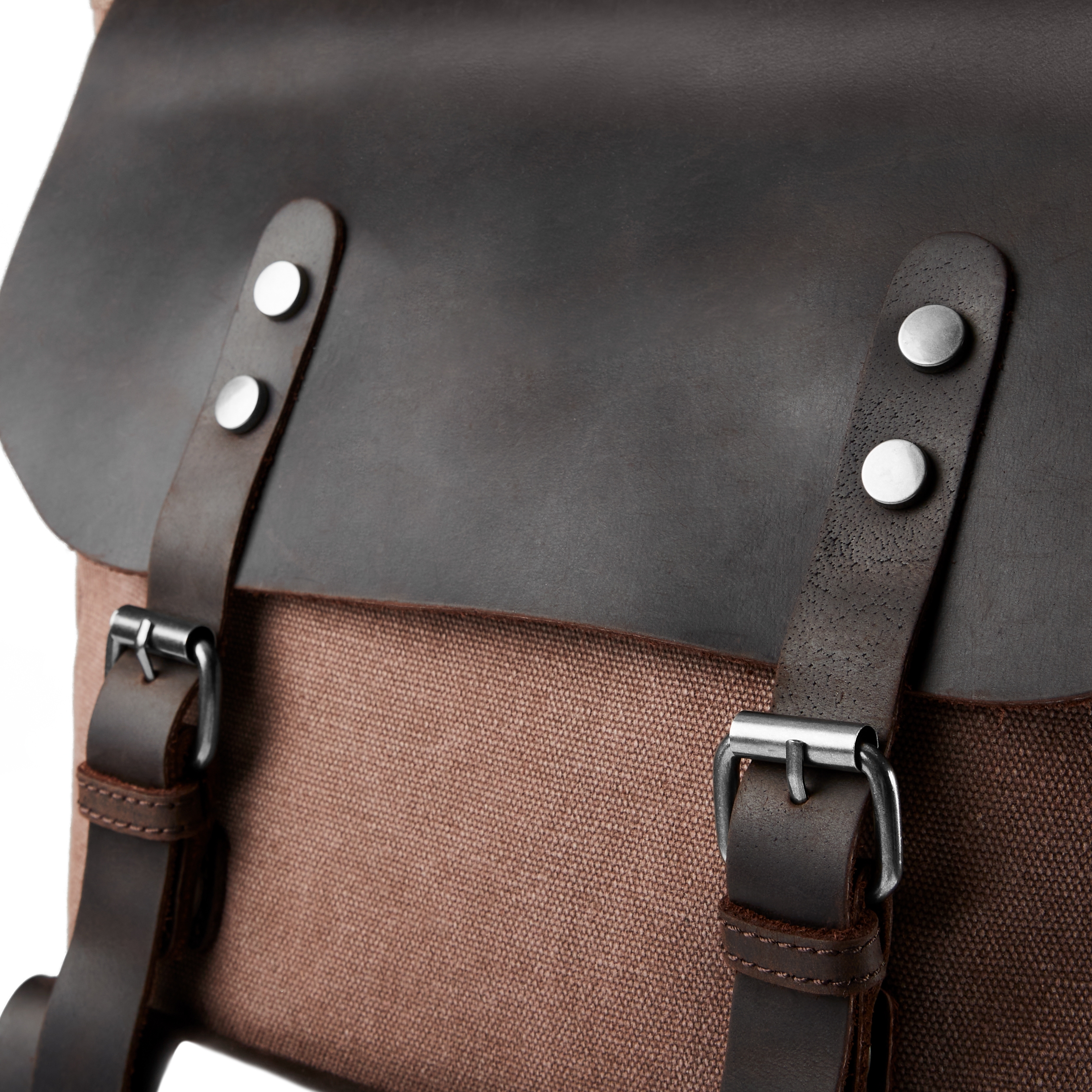 Pullup Canvas Rugzak  - 8