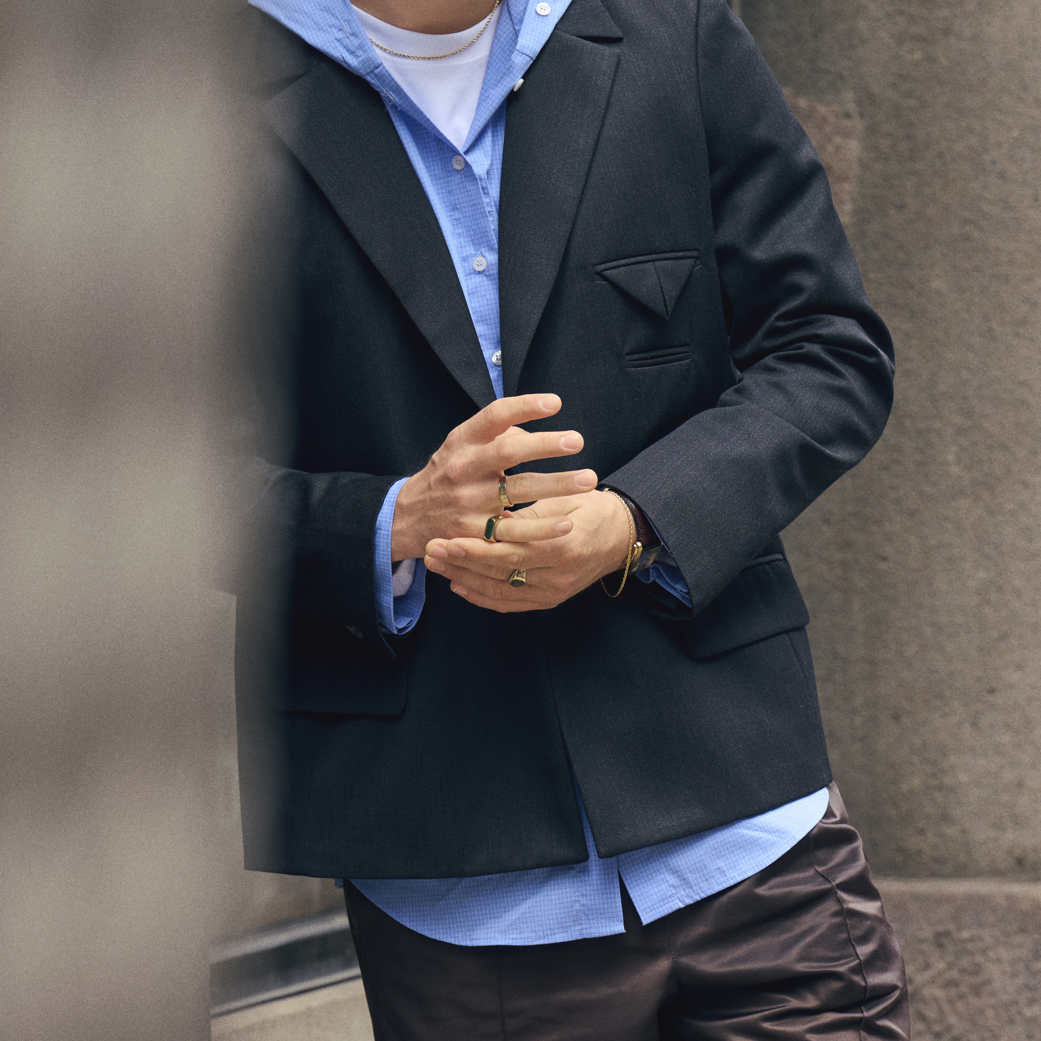 Orisun | Kullatooni Aafrika nefriidist pitsatsõrmus - 5