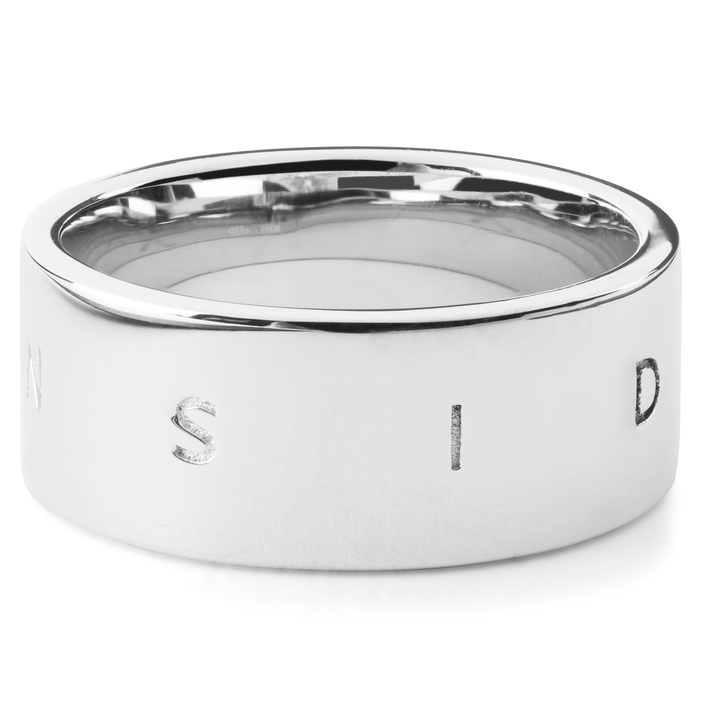 Shay 925S Silver Ring - 2