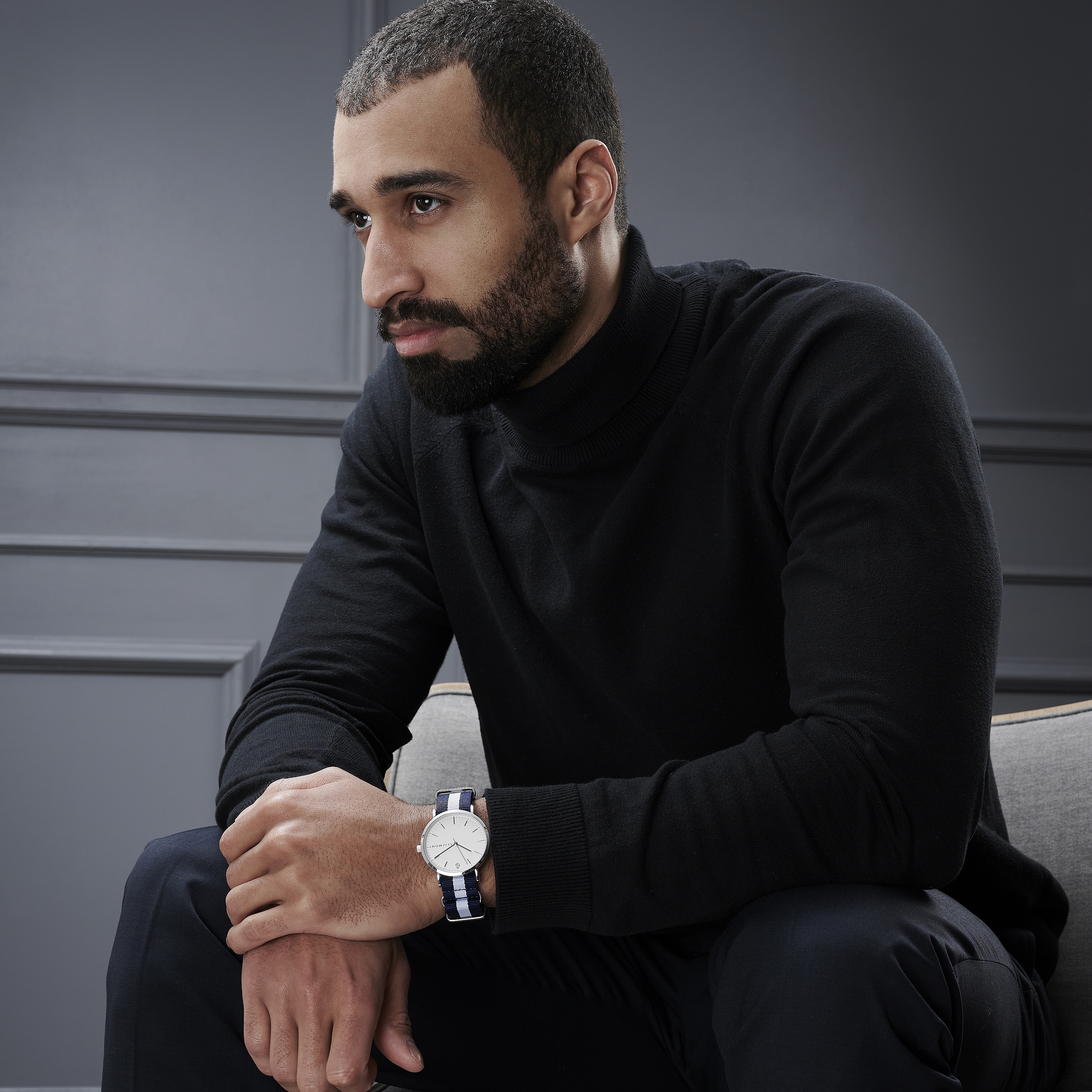 Villads Moment Klokke - 4