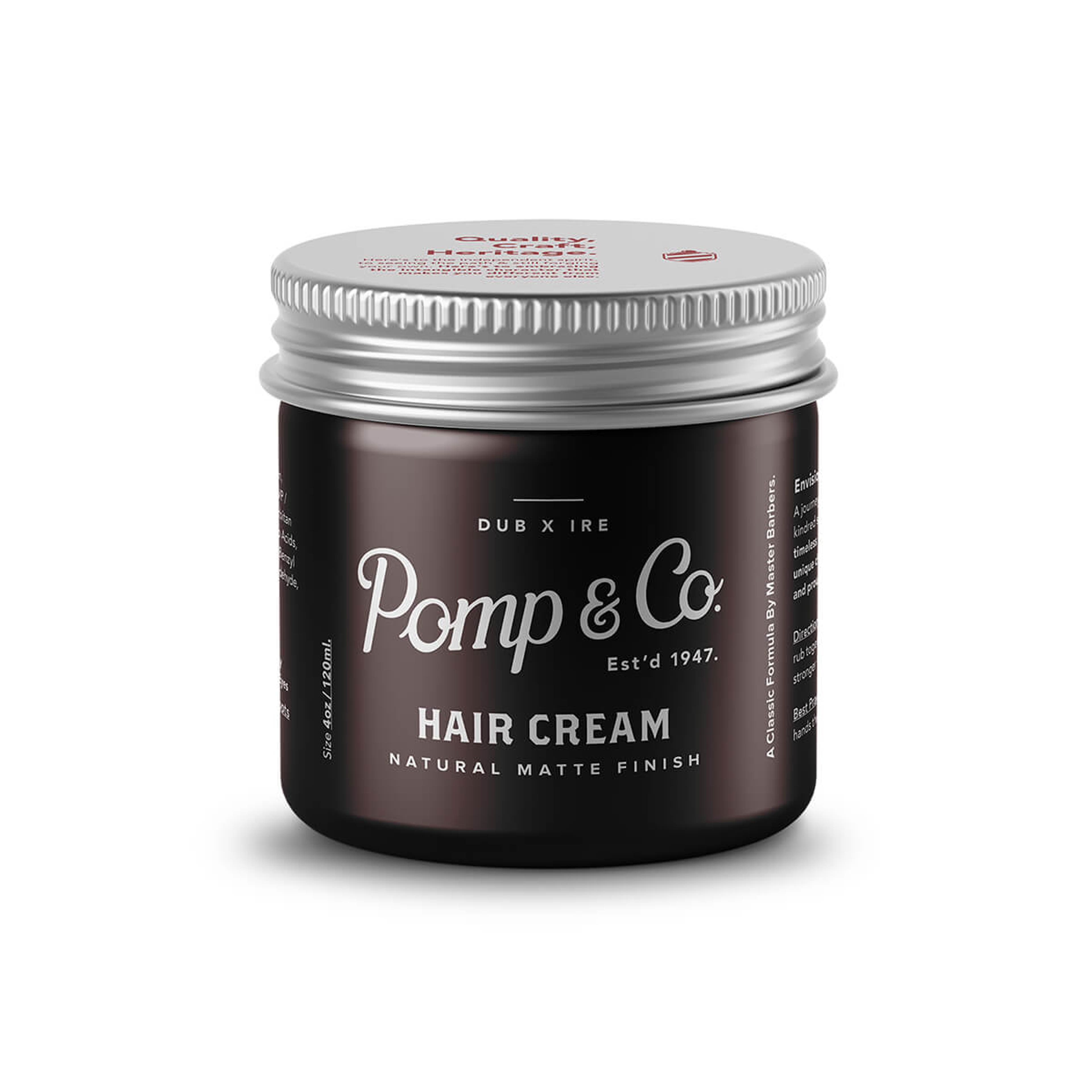 Crème Capillaire #120 Crème Capillaire #120