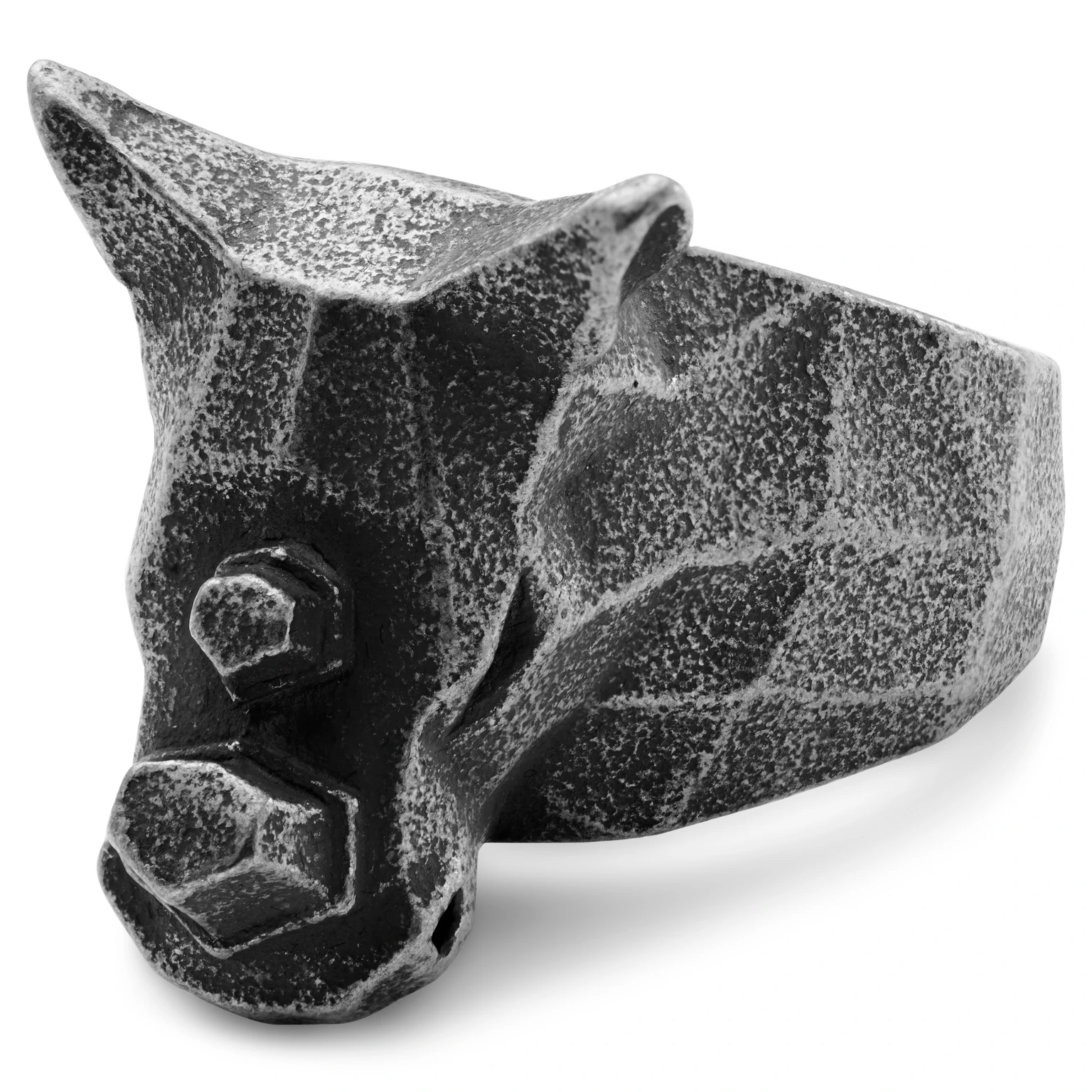 Mack Grauer Nashorn Ring Mack Grauer Nashorn Ring