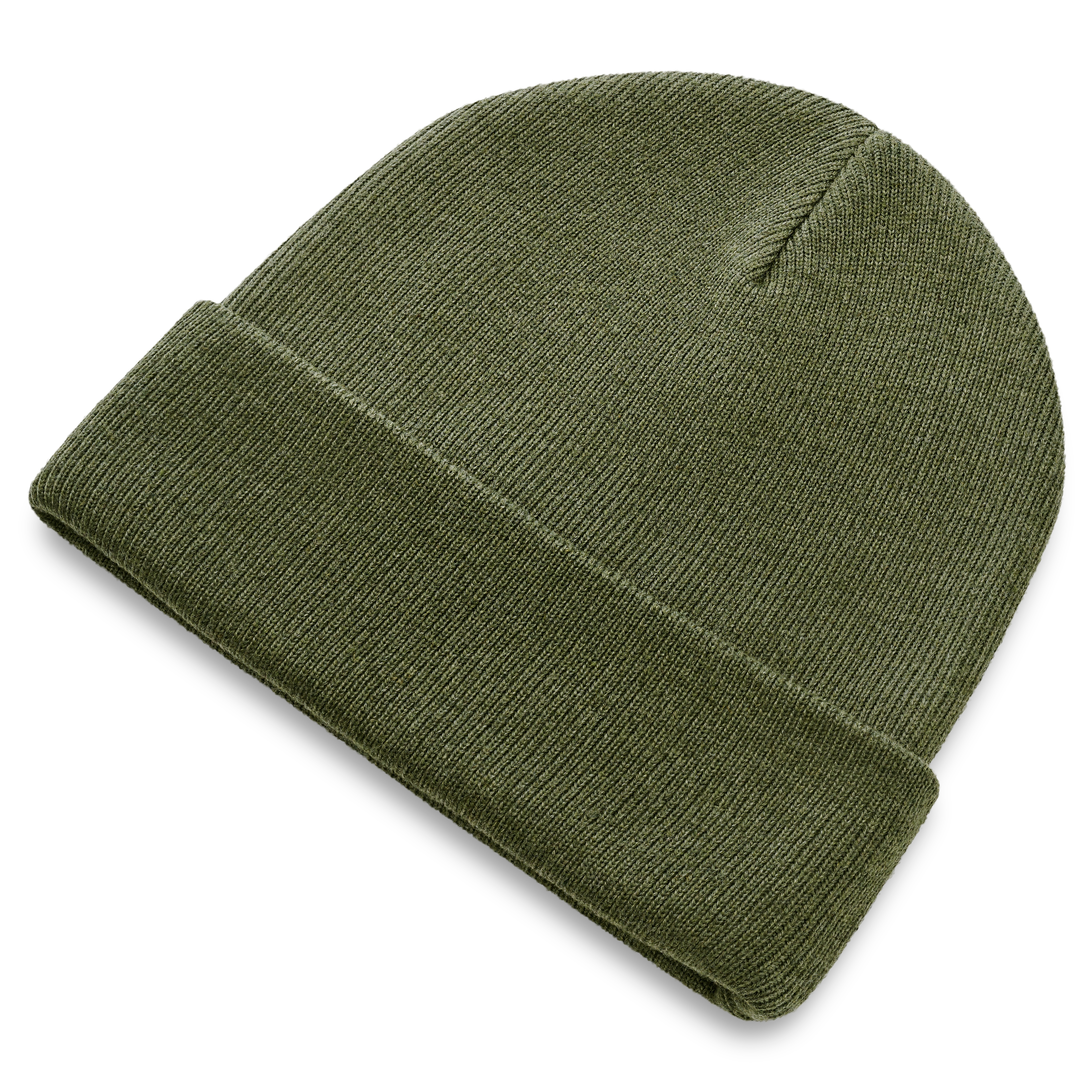 Hiems | Kapa od recikliranog pamuka, zelena - 4