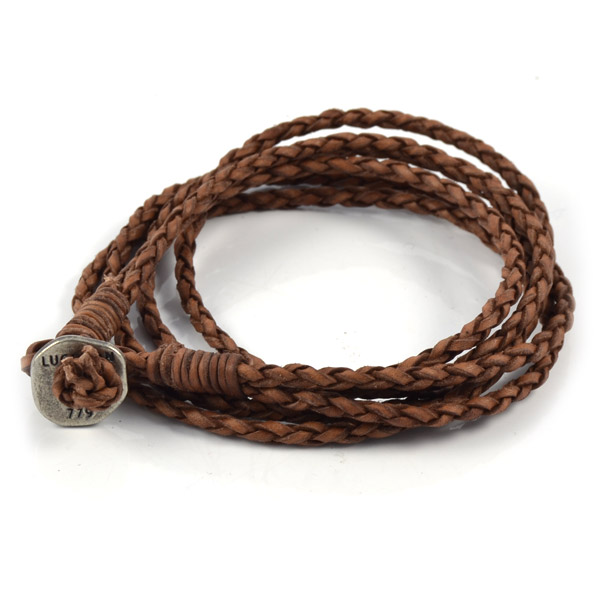 LUCLÉON - Whiskey Indian Bracelet - 1