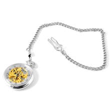 Silver Pocket Watches